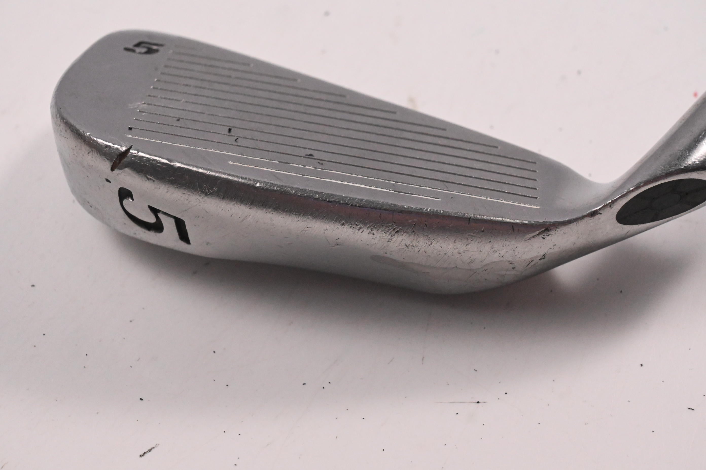 Callaway Big Bertha 2002 #5 Iron / 27 Degree / Stiff Flex Callaway RCH Shaft