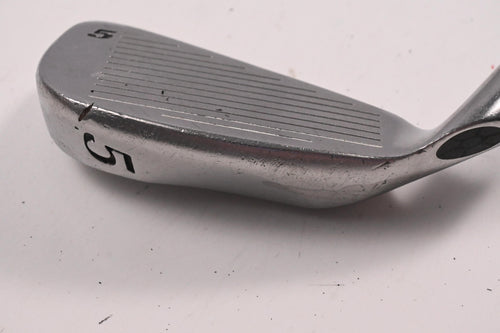 Callaway Big Bertha 2002 #5 Iron / 27 Degree / Stiff Flex Callaway RCH Shaft