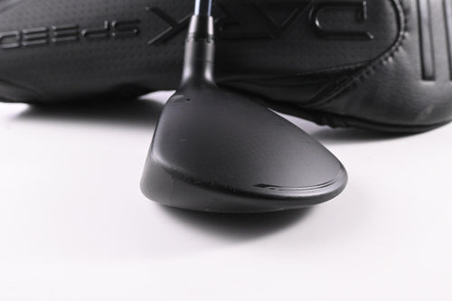 Left Hand Cobra Darkspeed X #3 Wood / 15 Degree / Regular Flex LINQ M40X Blue 6