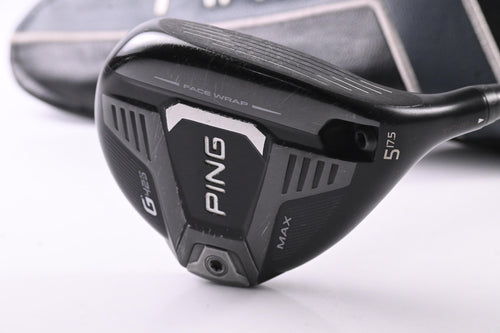 Ping G425 Max #5 Wood / 17.5 Degree / Senior Flex Ping Alta CB Slate 65 Shaft