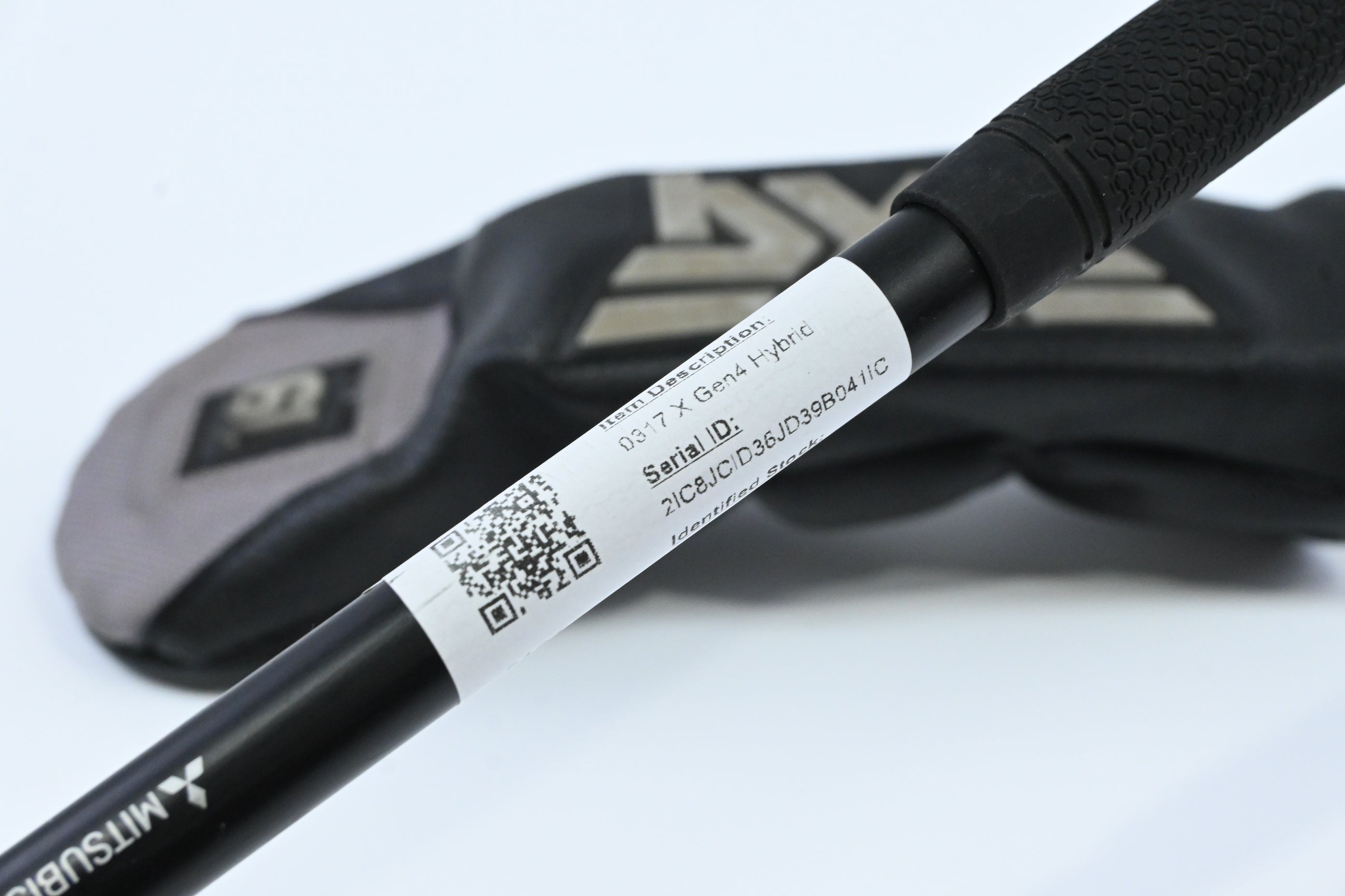 Left Hand PXG 0317 X Gen4 #3 Hybrid / 19 Degree / Stiff Flex MMT 80 Shaft
