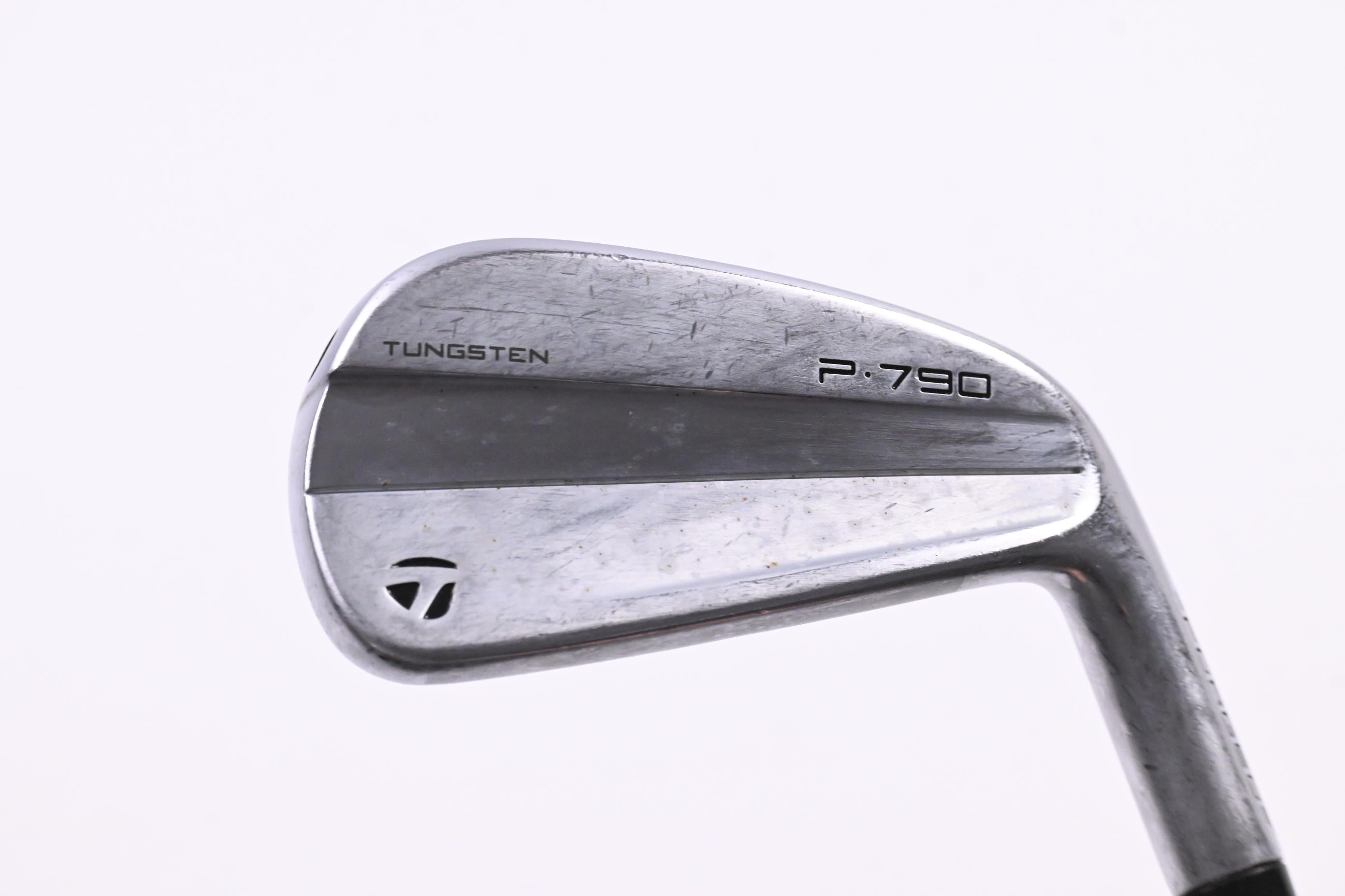 Taylormade P790 2023 #4 Iron / 21 Degree / Stiff Flex N.S.Pro Modus3 Tour 120