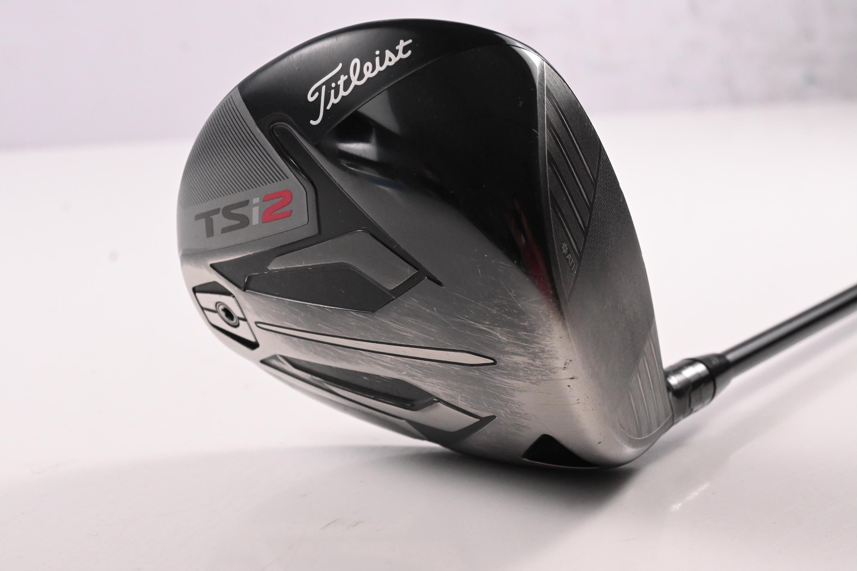 Titleist TSi2 Driver / 11 Degree / Stiff Flex HZRDUS Smoke RDX Black 60 Shaft