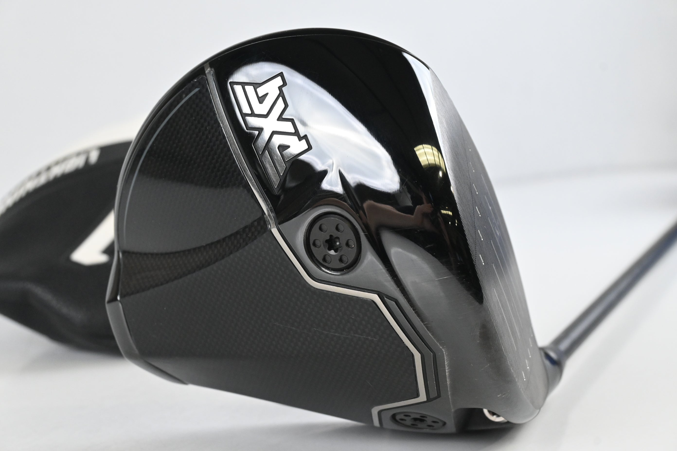 PXG Lightning Tour Mid Driver / 10.5 Degree / Stiff Flex HZRDUS Black 60 Shaft