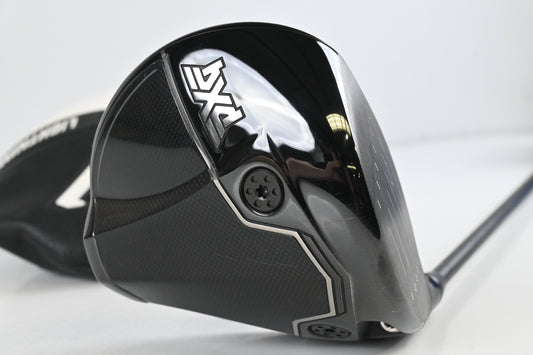 PXG Lightning Tour Mid Driver / 10.5 Degree / Stiff Flex HZRDUS Black 60 Shaft