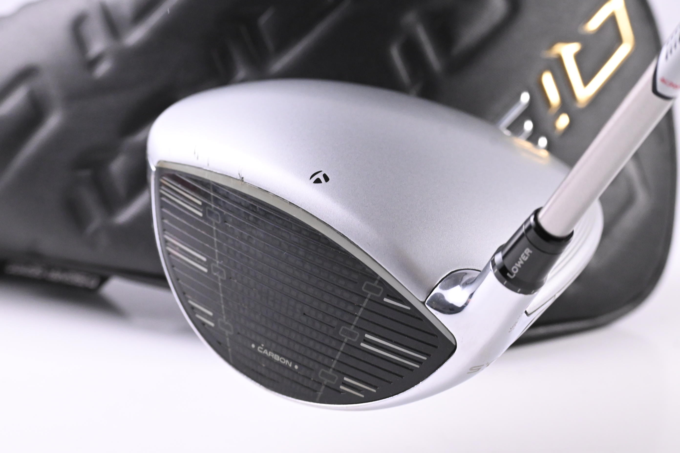 Taylormade Qi35 Max Designer Series Driver / 10.5 Degree / Regular Flex Helium 5