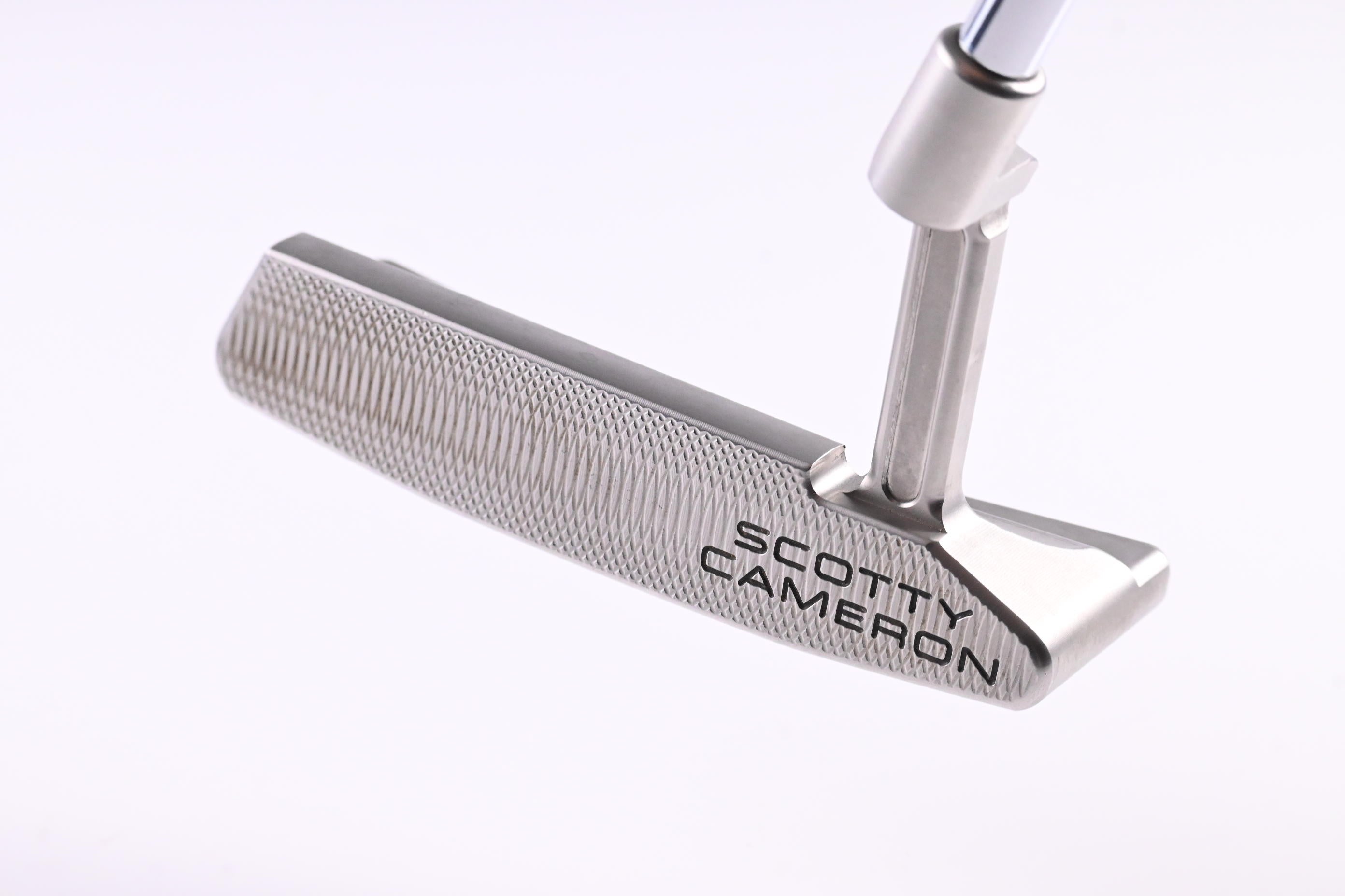 Scotty Cameron Super Select Newport 2+ Putter / 35.5 Inch