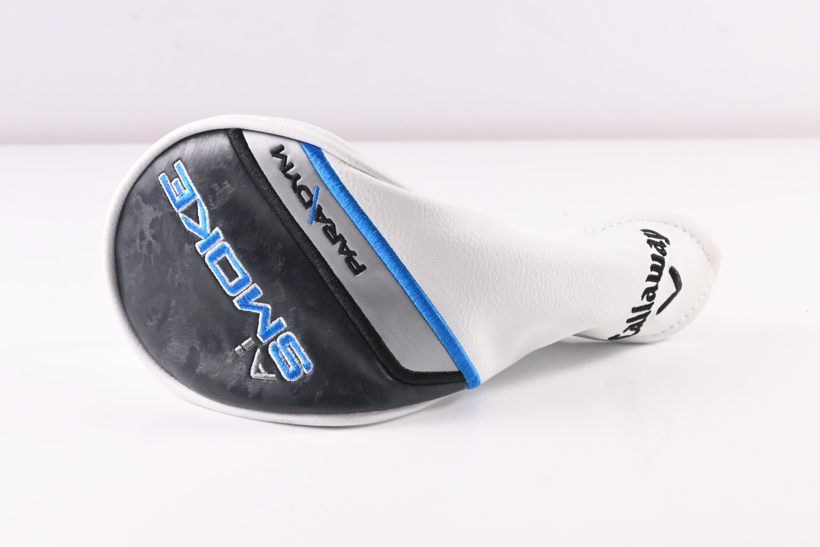 Callaway Paradym Ai Smoke #4 Hybrid / 21 Degree / Regular Flex Cypher 2.0 60