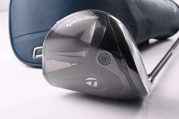 Taylormade Qi4D Driver / 12 Degree / Senior Flex Reax Blue 50 Shaft
