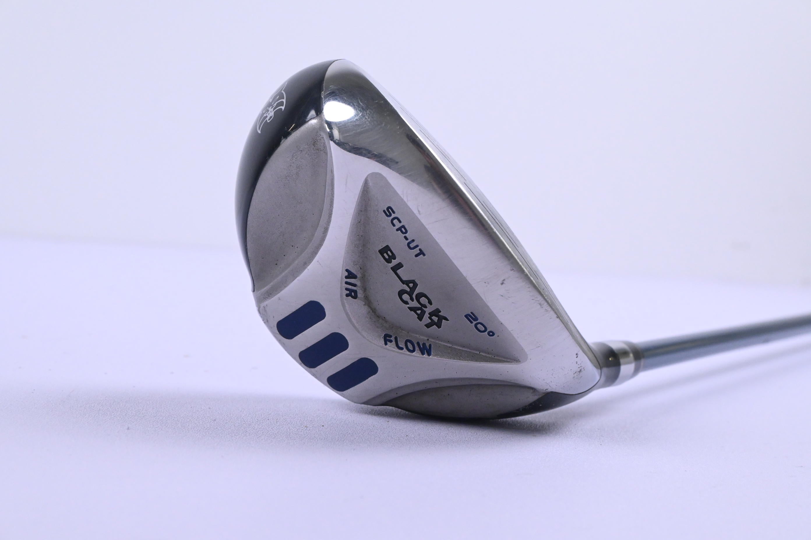 Ladies Lynx Black Cat #3 Hybrid / 20 Degree / Ladies Flex Lynx Tour Prime 50