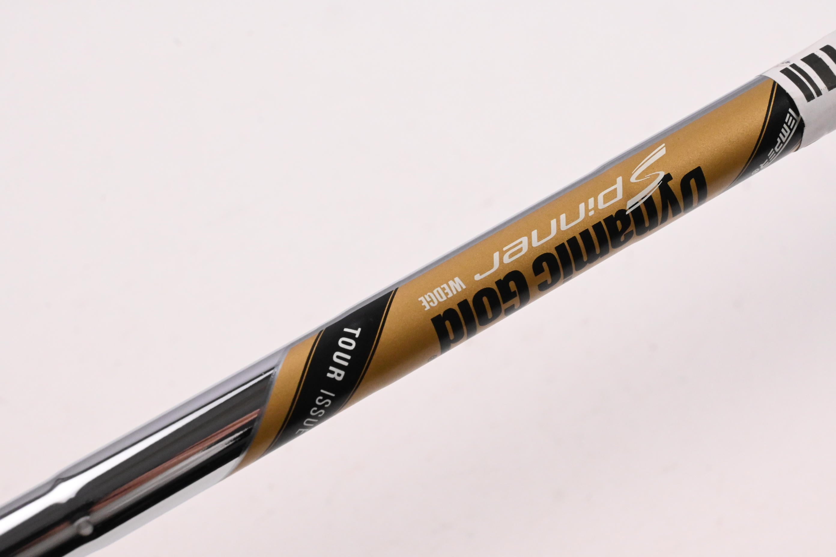 Cleveland RTZ Lob Wedge / 58 Degree / Wedge Flex Dynamic Gold Spinner Shaft