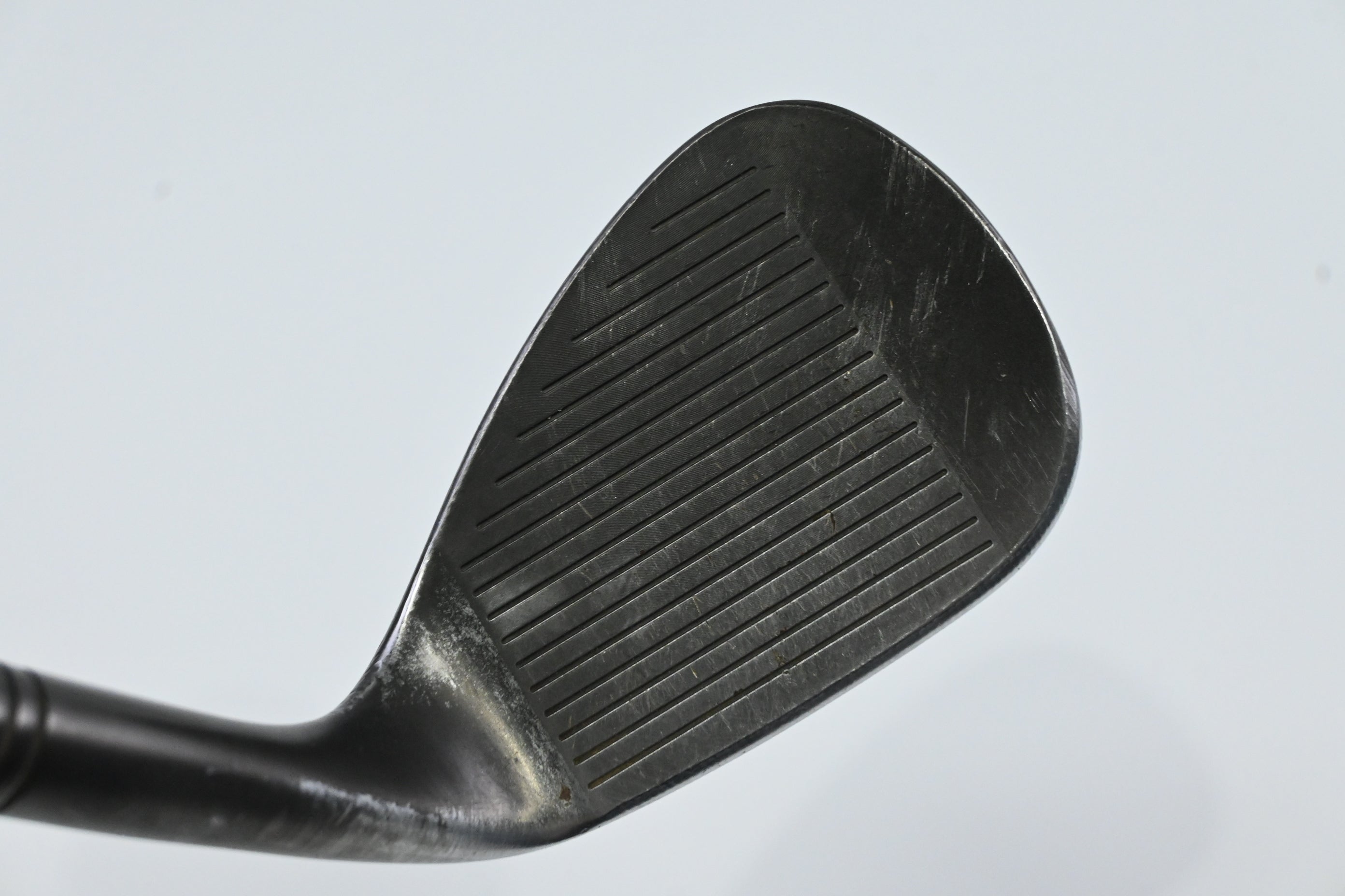 Left Hand Taylormade Milled Grind Sand Wedge / 56 Degree / Wedge Flex Dynamic