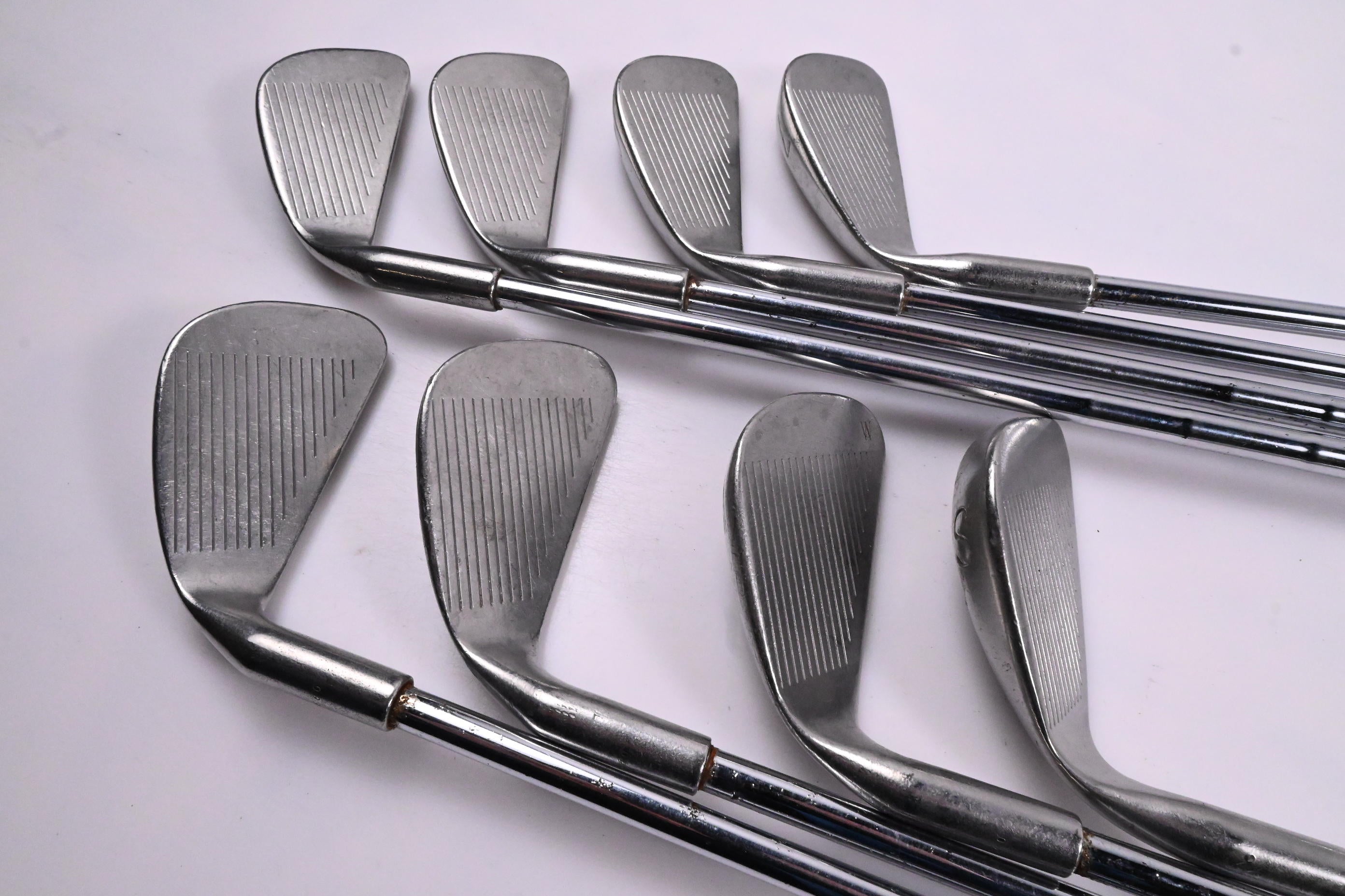 Ping Eye Irons / 4-PW+SW / Blue Dot / Stiff Flex Steel Shafts