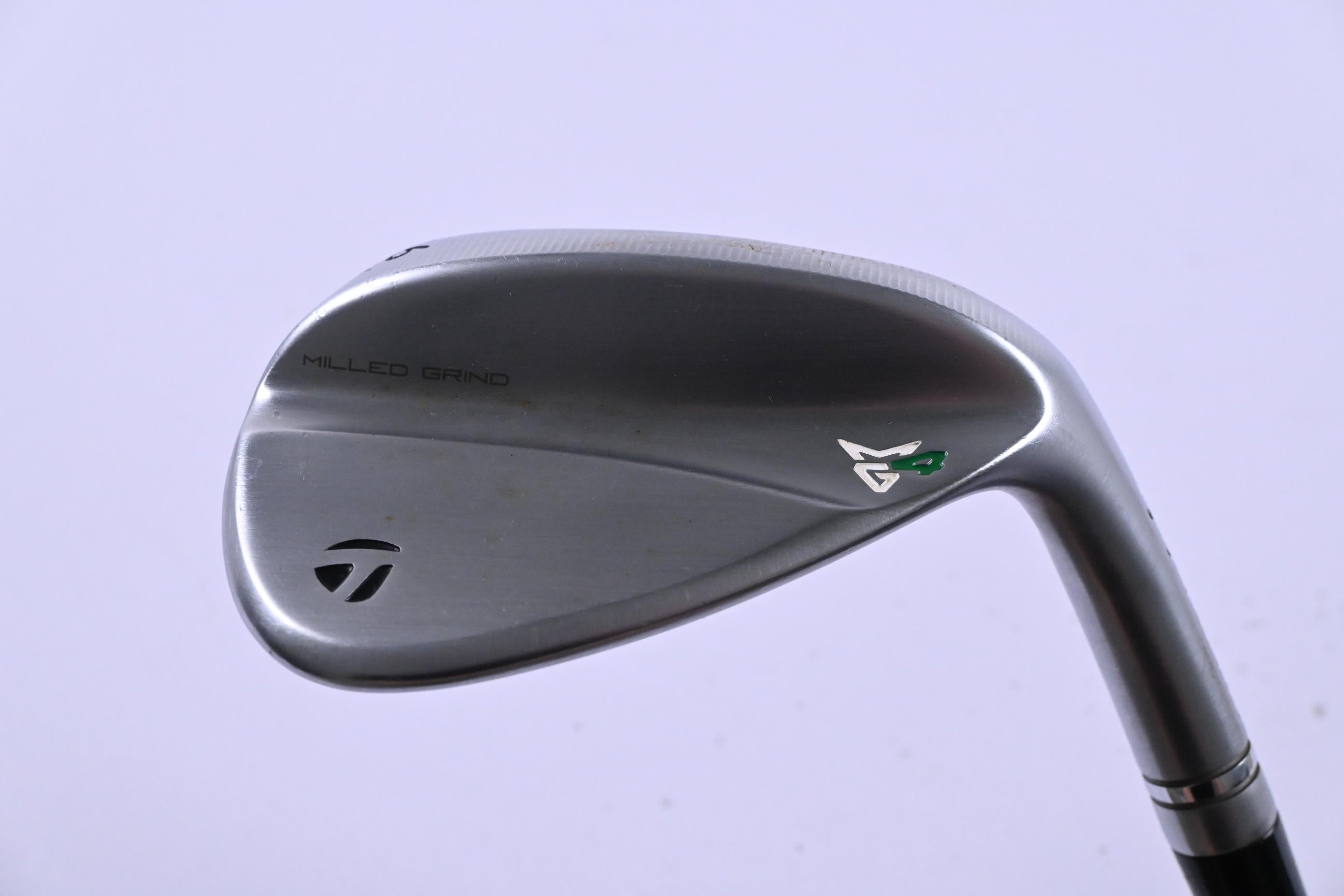 Taylormade Milled Grind 4 Sand Wedge / 56 Degree / Wedge Flex Dynamic Gold 115