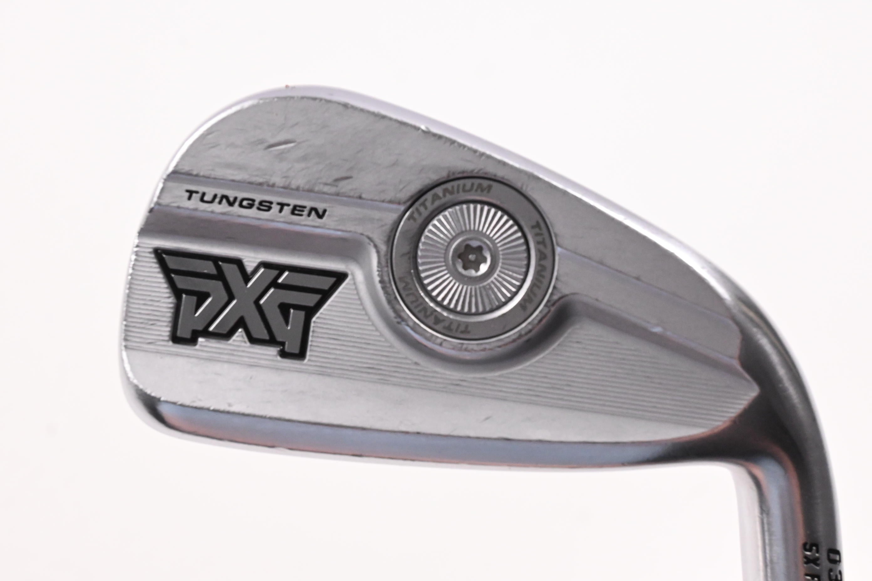 PXG 0311 P Gen7 #6 Iron / Regular Flex N.S.Pro Zelos 7 Shaft