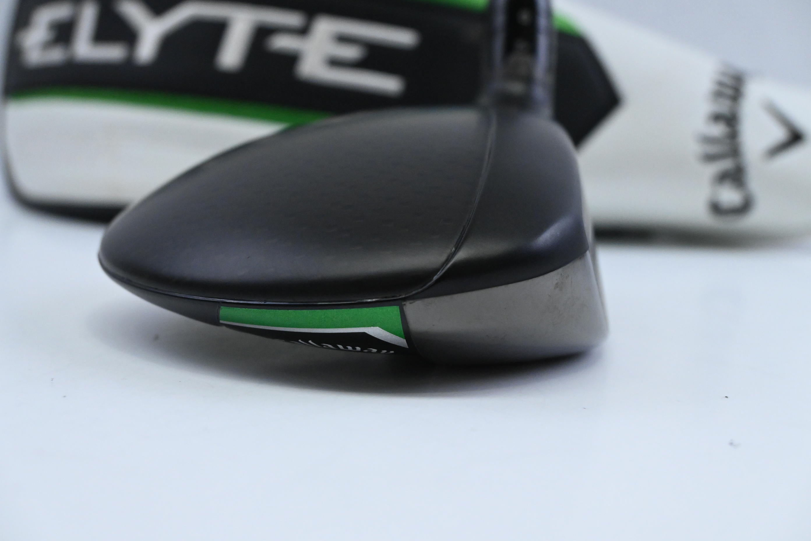 Callaway Elyte #3 Wood / 16.5 Degree / X-Flex HZRDUS Smoke Green RDX 75 Shaft