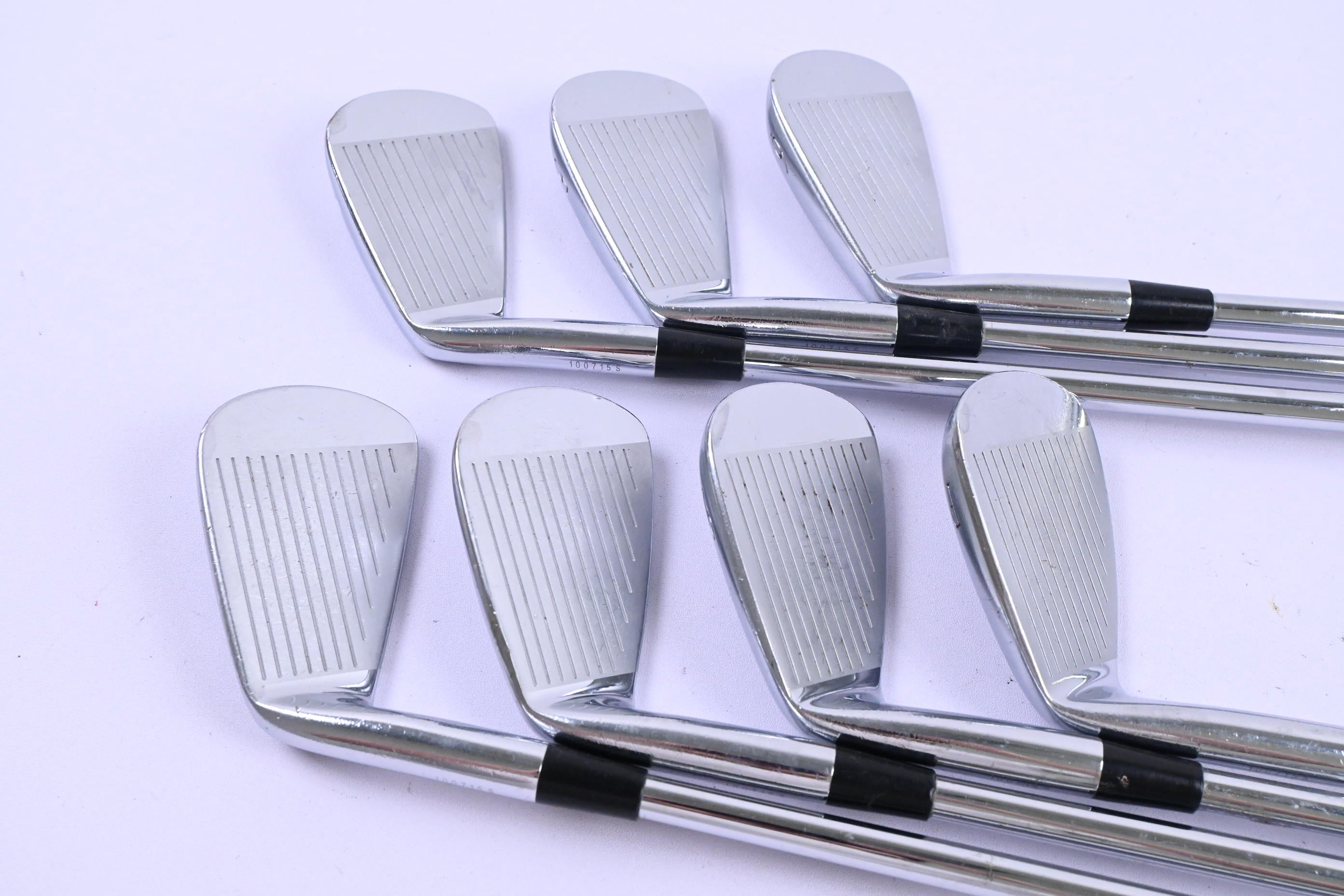 Mizuno MP-5 Irons / 4-PW / Stiff Flex Dynamic Gold S300 Shafts