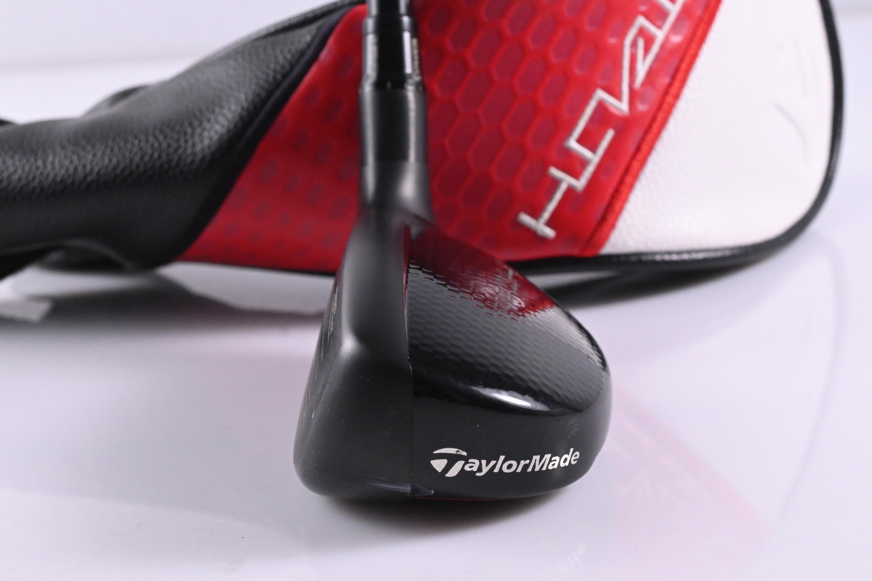 Left Hand Taylormade Stealth 2 Plus #3 Hybrid / 19.5 Degree / Stiff Flex Kai'li
