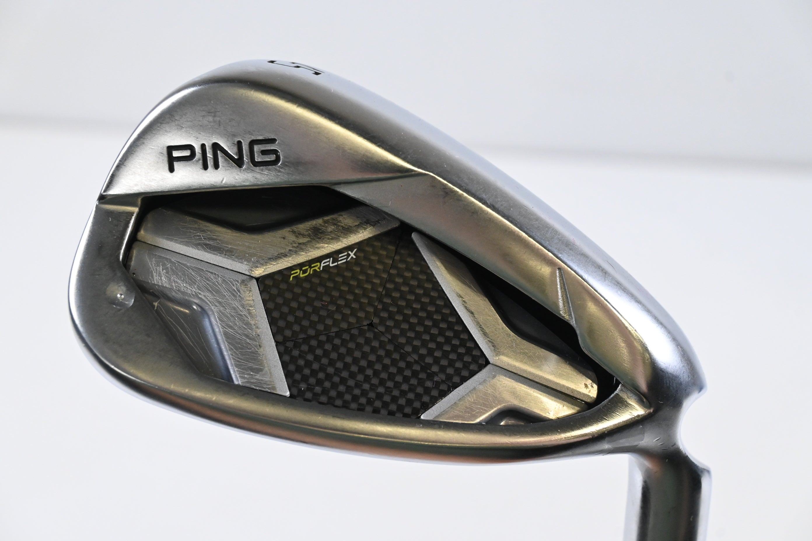 Ping G430 Gap Wedge / 45 Degree / Orange Dot / Stiff Flex KBS Tour 120 Shaft
