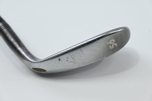 Left Hand Taylormade Milled Grind Sand Wedge / 56 Degree / Wedge Flex Dynamic