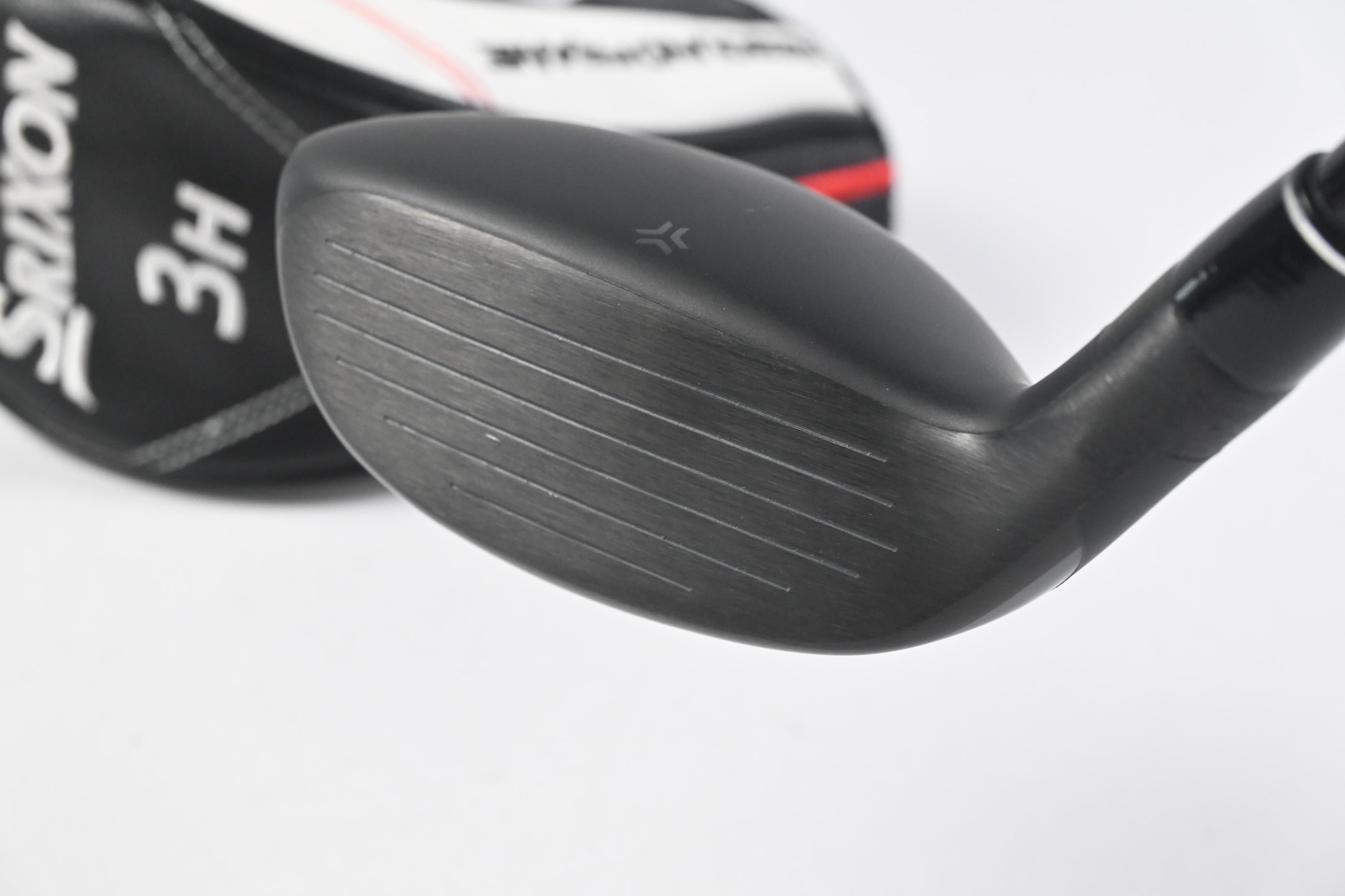 Srixon ZX Mk II 2023 #3 Hybrid / 19 Degree / Regular Flex HZRDUS Smoke Red RDX