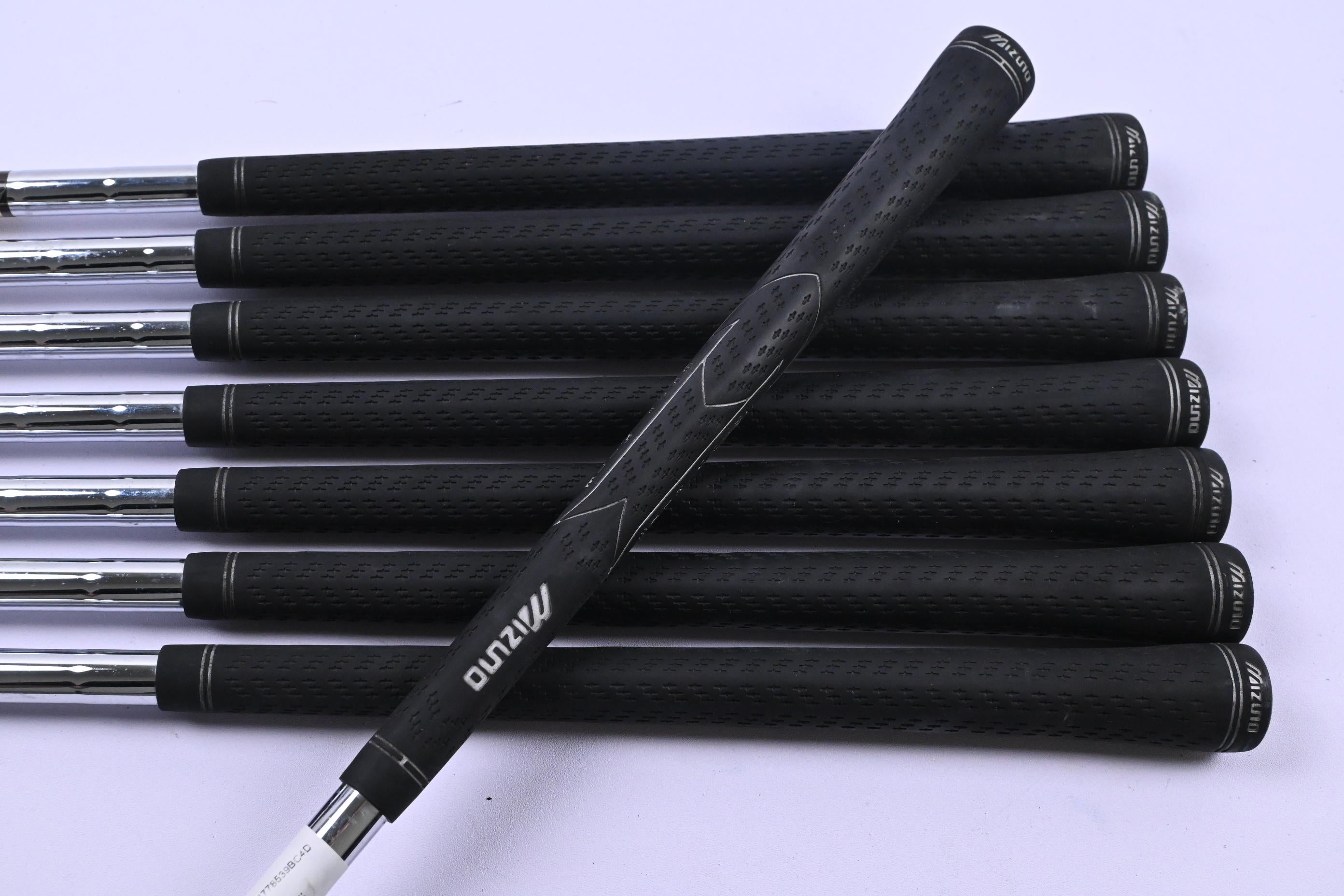 Mizuno MX-20 Irons / 3-PW / Regular Flex Dynamic Gold Lite R300 Shafts