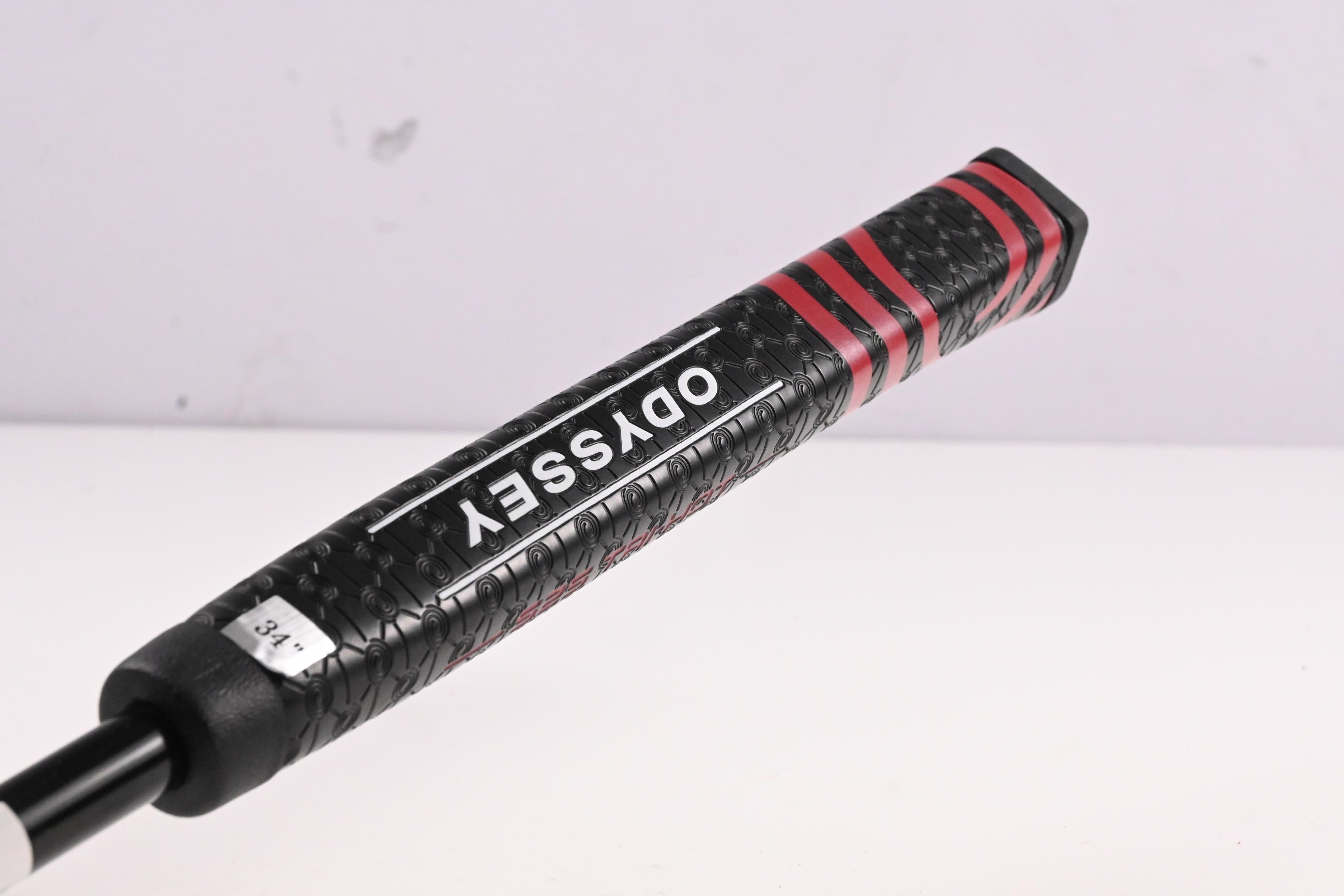 Odyssey Square 2 Square Tri-Hot Jailbird Putter / 34 Inch