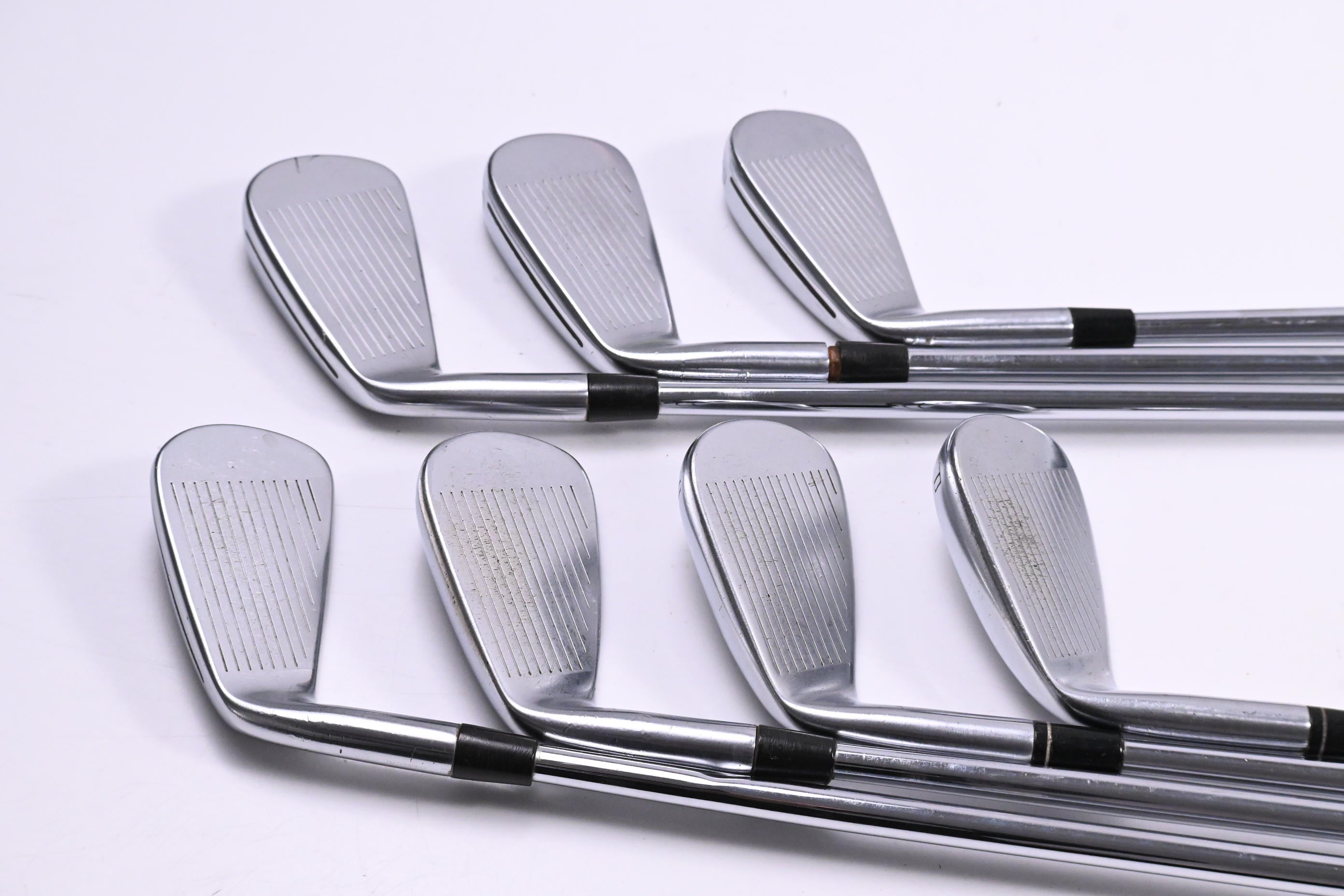 Taylormade P790 2017 Irons / 4-PW / Stiff Flex Dynamic Gold 105 S300 Shafts
