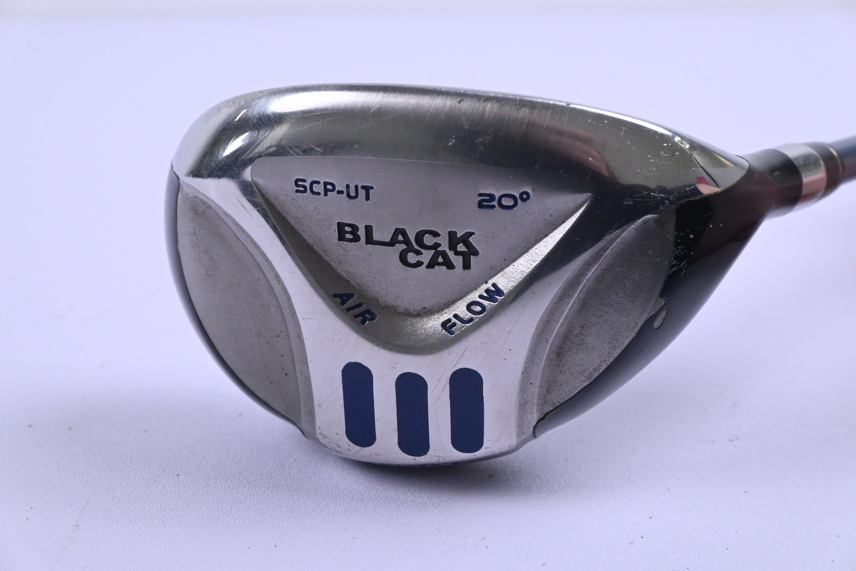 Ladies Lynx Black Cat #3 Hybrid / 20 Degree / Ladies Flex Lynx Tour Prime 50