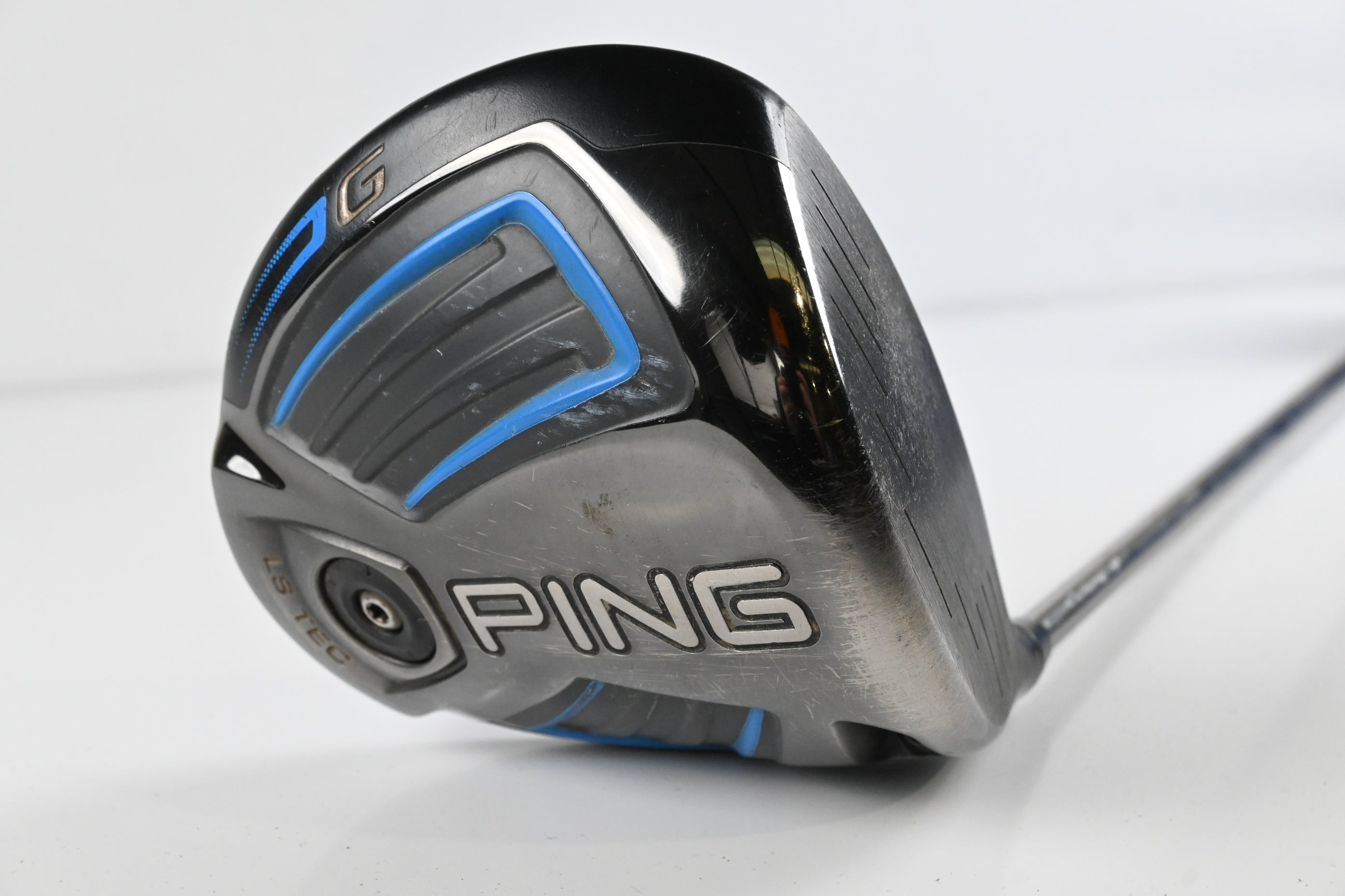 Ping G Series Driver / 9 Degree / Stiff Flex Ping Tour 65 Shaft