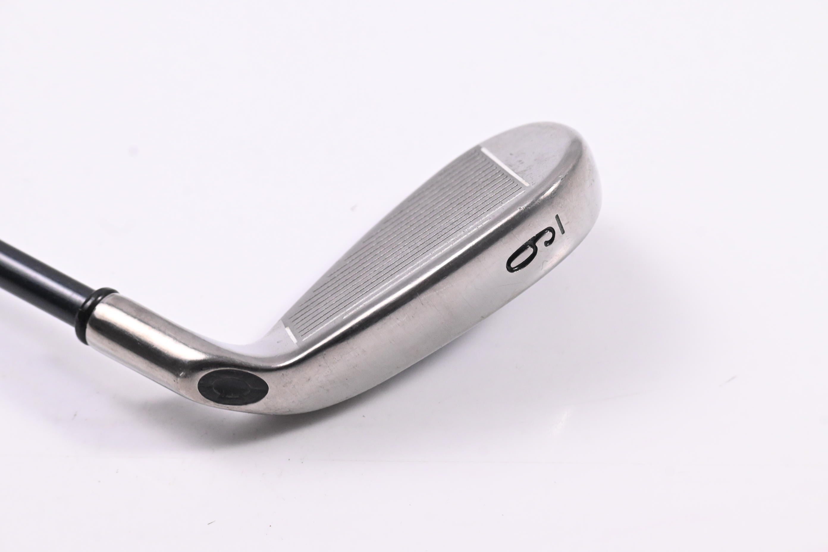 Left Hand Callaway Hawk Eye VFT #9 Iron / 42 Degree / Firm Flex System 75 Shaft
