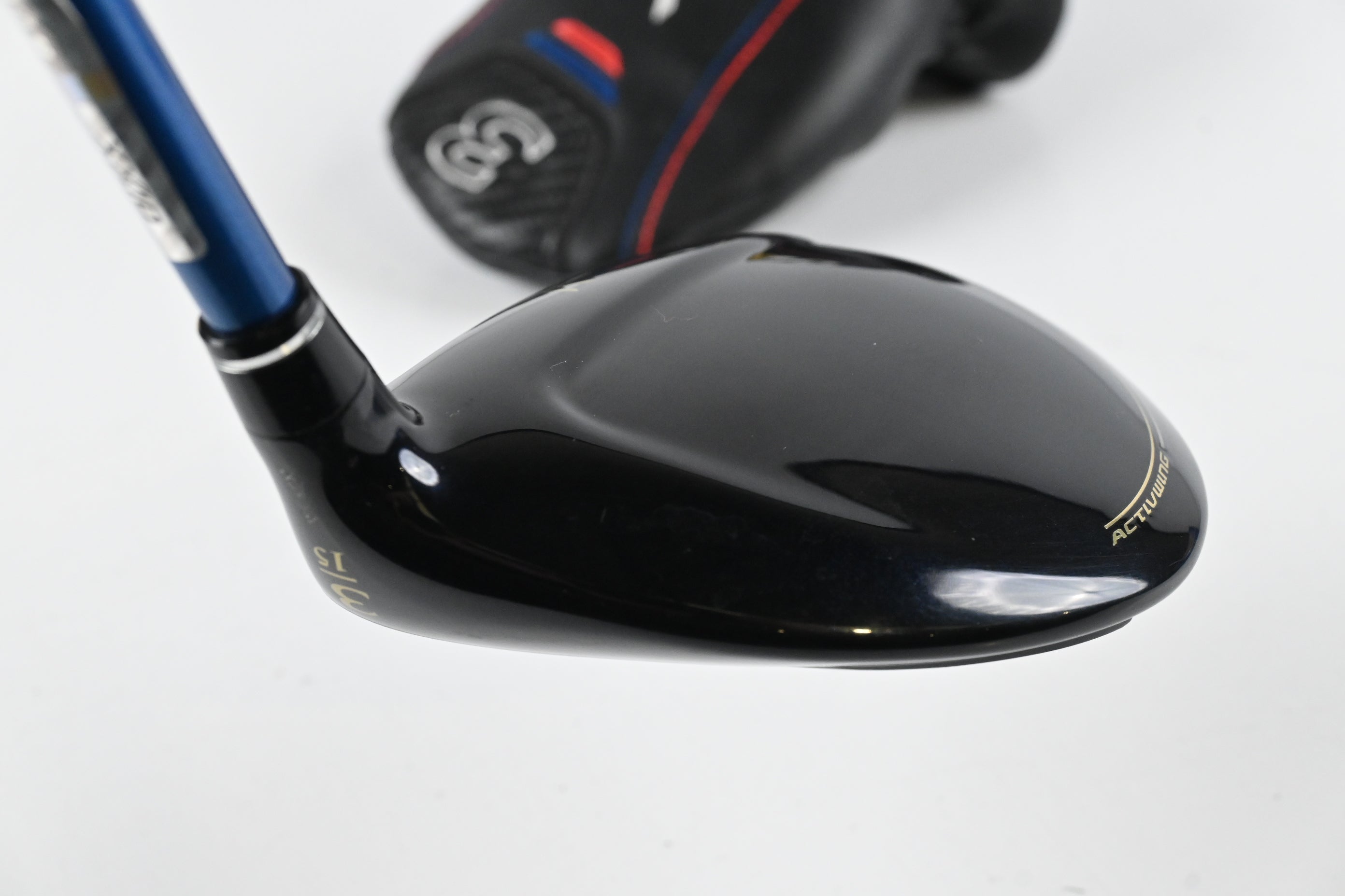 XXIO 13 #3 Wood / 15 Degree / Senior Flex XXI0 MP 1300 41 Shafts