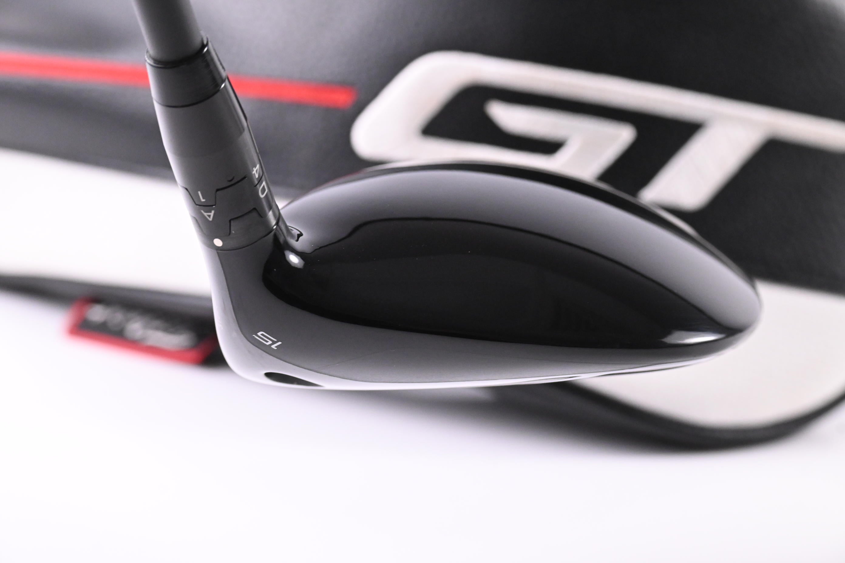 Titleist GT2 #3 Wood / 15 Degree / Regular Flex Tensei 1K Blue 65 Shaft