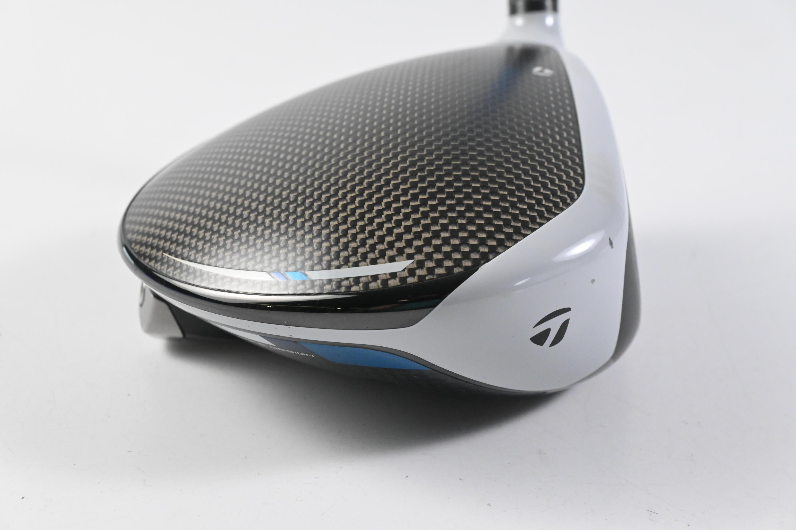 Taylormade SIM Driver / 9 Degree / Stiff Flex Oban Devotion 6 65 Shaft