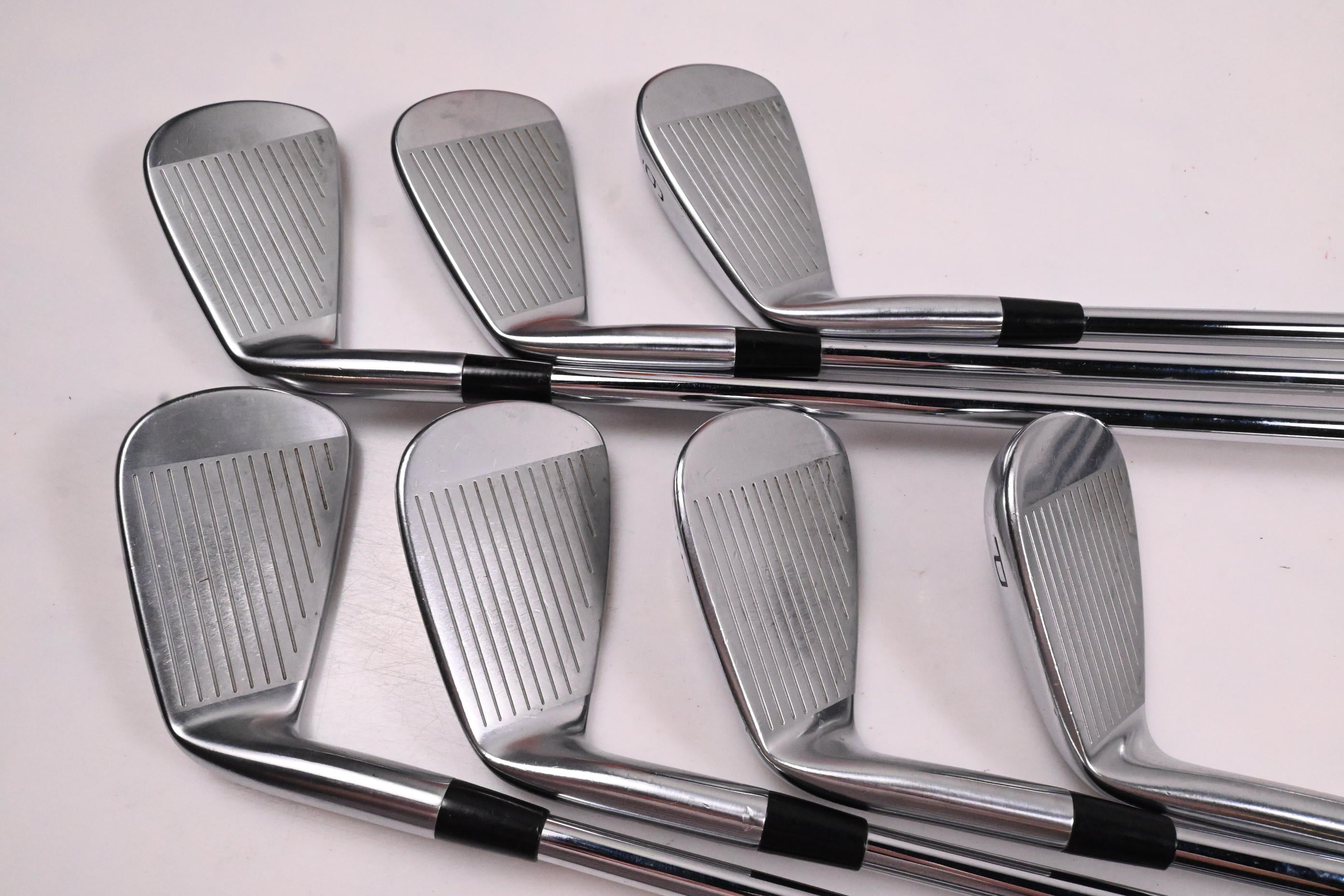 Mizuno Pro 223 Irons / 4-PW / Stiff Flex Project X LZ 120 Shafts