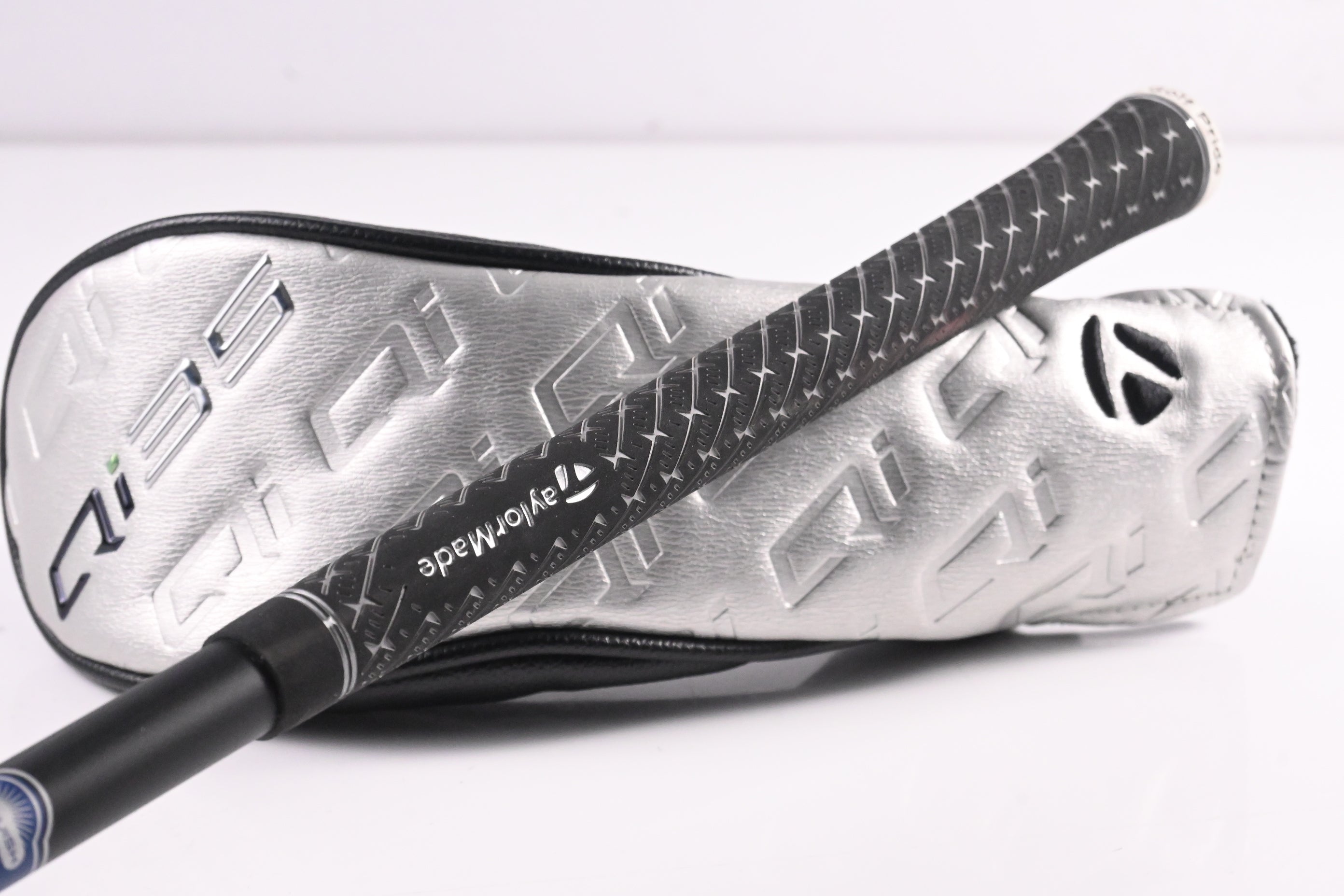 Taylormade Qi35 Max Lite #5 Hybrid / 27 Degree / Senior Flex Vanquish 5 Shaft
