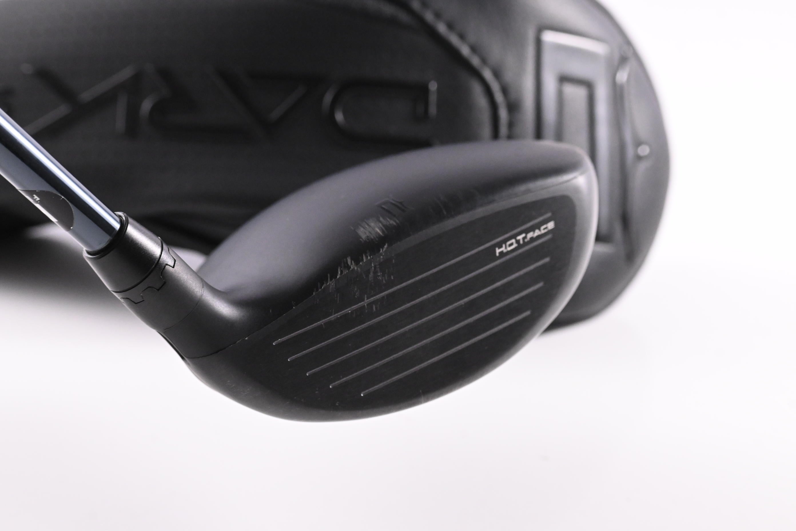 Left Hand Cobra Darkspeed X #3 Wood / 15 Degree / Regular Flex LINQ M40X Blue 6
