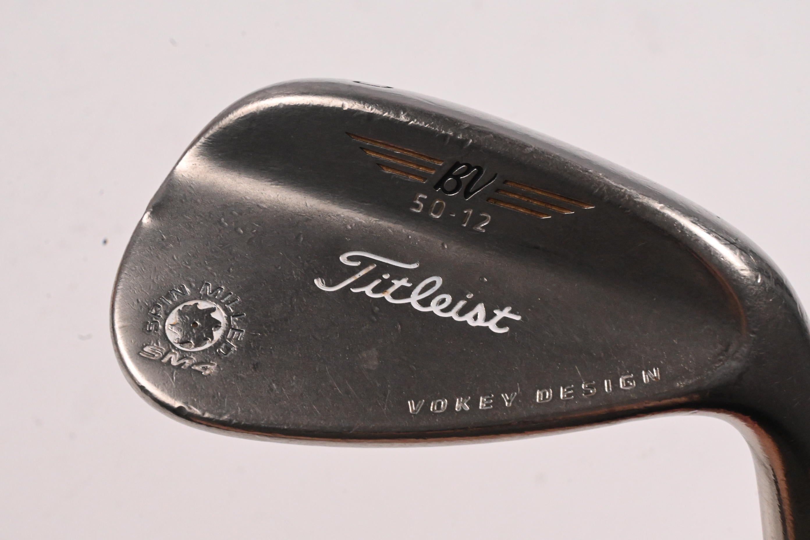 Titleist Vokey SM4 Gap Wedge / 50 Degree / Stiff Flex Dynamic Gold SL S300 Shaft
