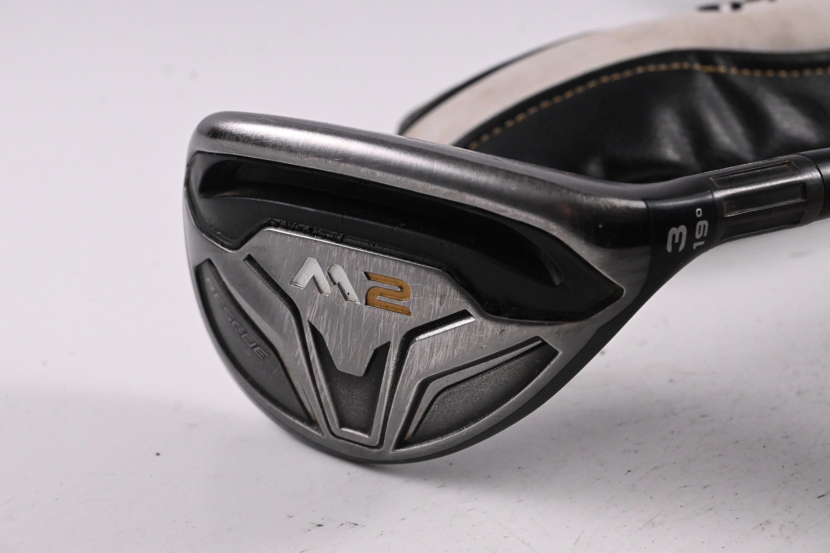 Taylormade M2 2016 #3 Hybrid / 19 Degree / Regular Flex Fujikura Pro 65 Shaft