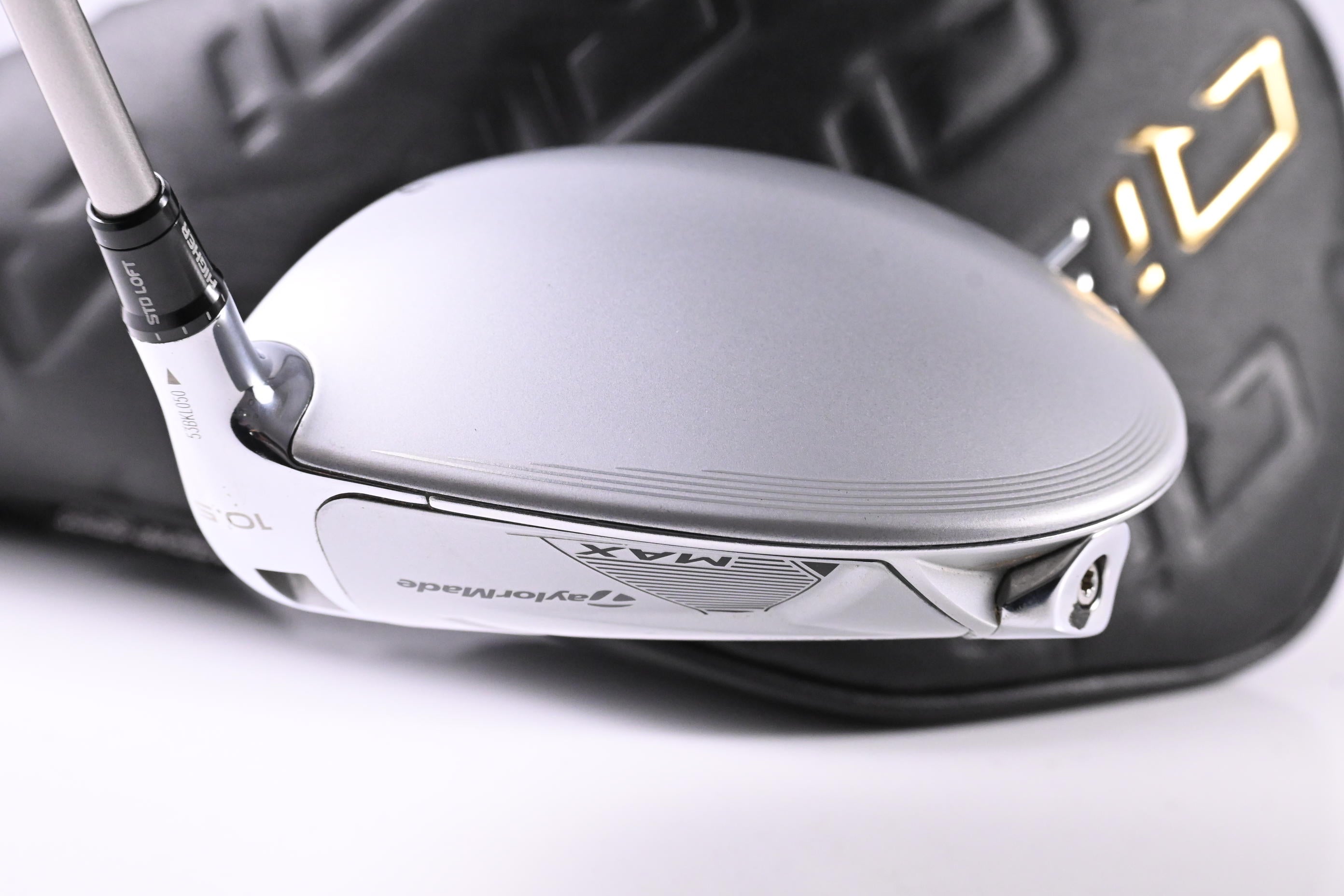 Taylormade Qi35 Max Designer Series Driver / 10.5 Degree / Regular Flex Helium 5