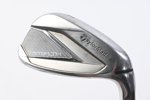 Taylormade Stealth Gap Wedge / 49 Degree / Regular Flex UST Recoil Dart 90 Shaft