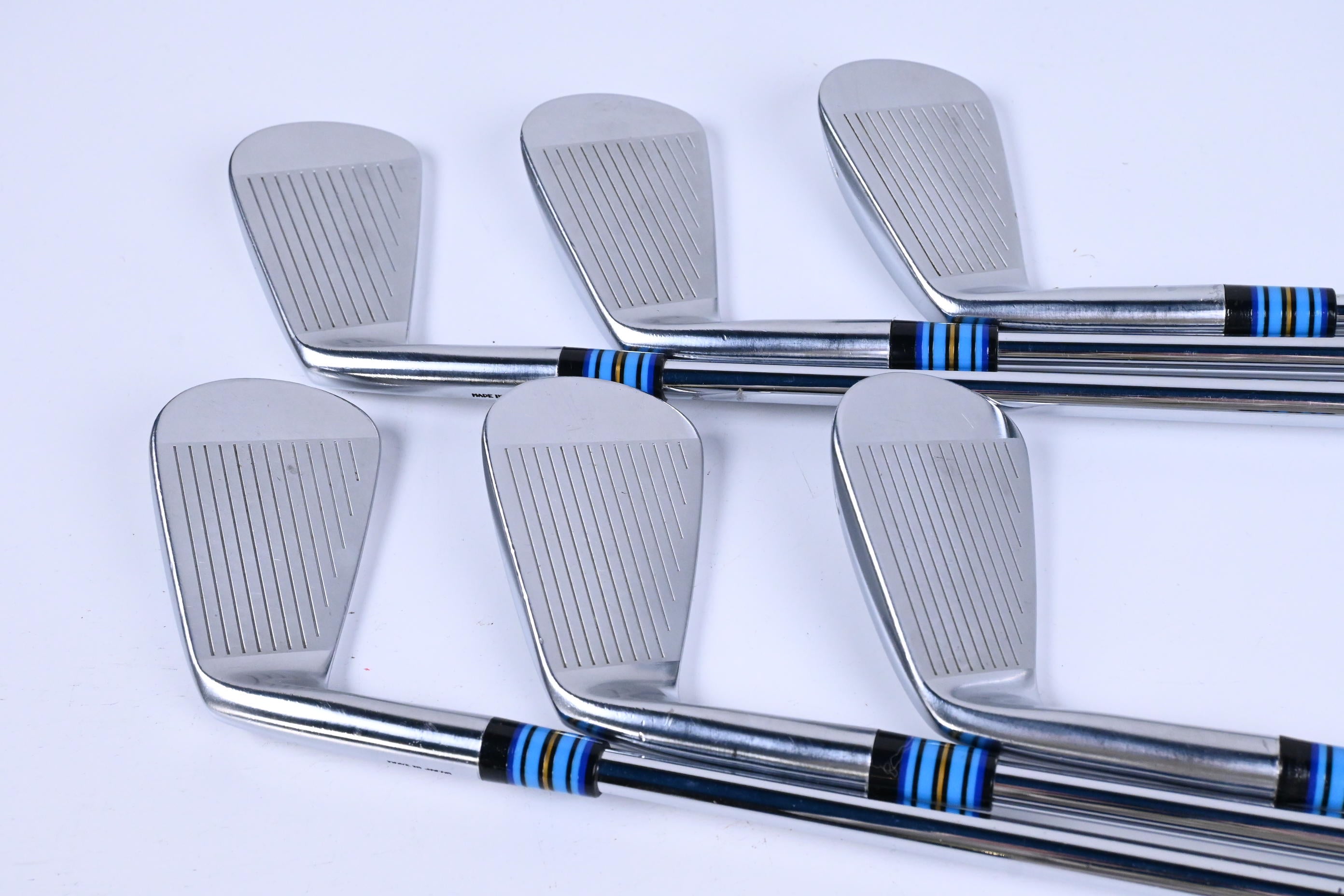 Miura TC-201 Irons / 5-PW / Regular Flex Project X Precision Shafts