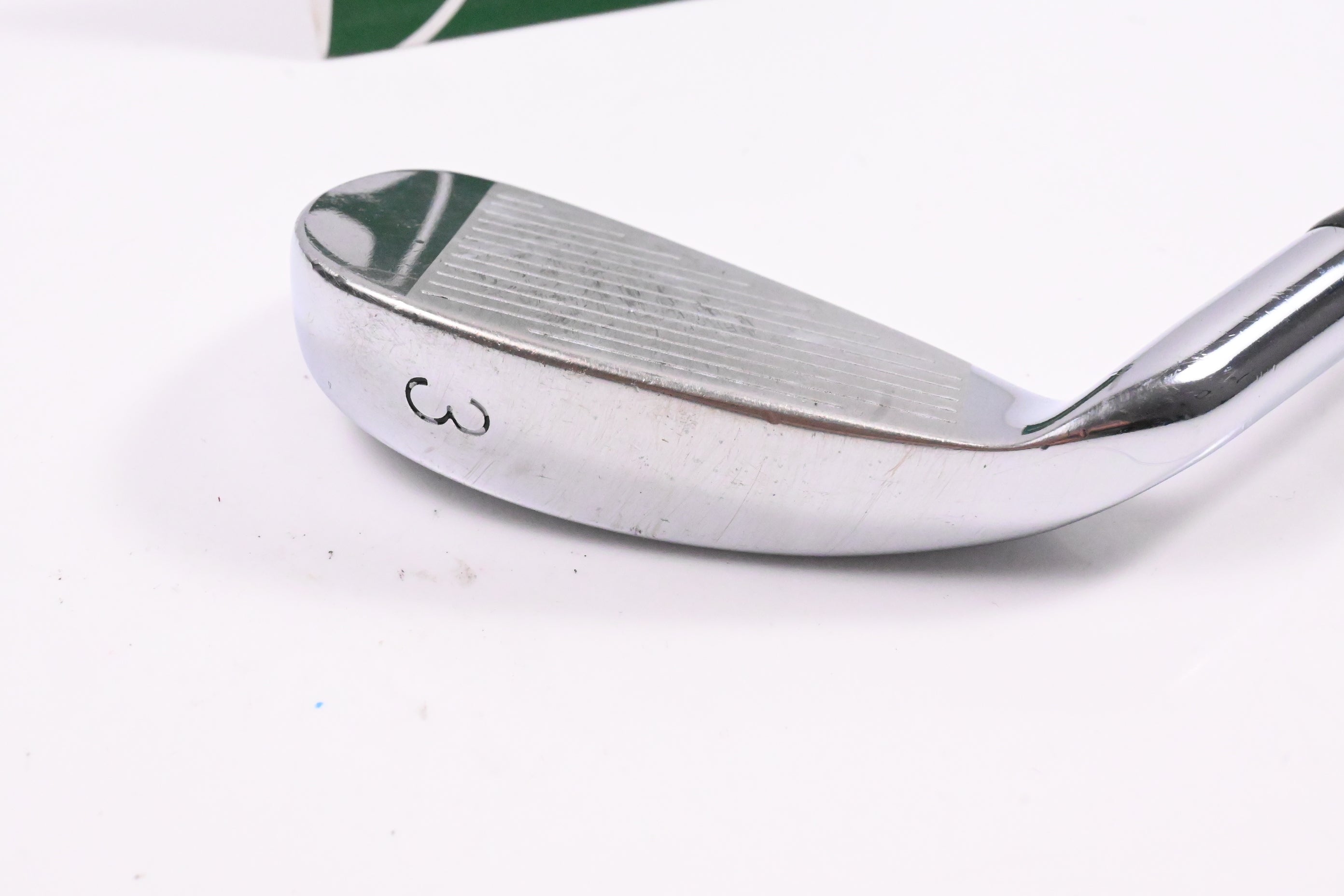 MD Golf Superstrong Forged O.S #3 Iron / 20 Degree / Regular Flex UST Shaft