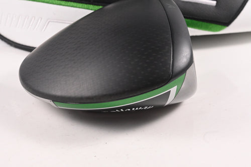 Callaway Elyte Driver / 9 Degree / Stiff Flex Project X Denali Charcoal 60 Shaft