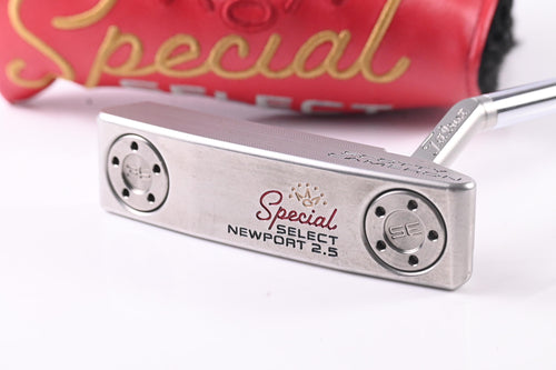 Scotty Cameron Special Select Newport 2.5 Putter / 34 Inch