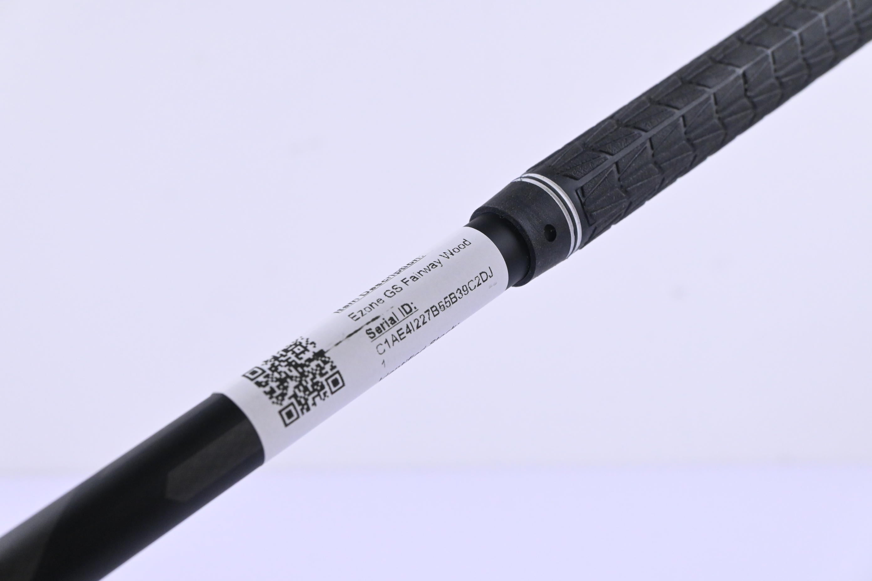 Yonex Ezone GS #5 Wood / 18 Degree / Senior Flex Yonex EX-GO2 Shaft