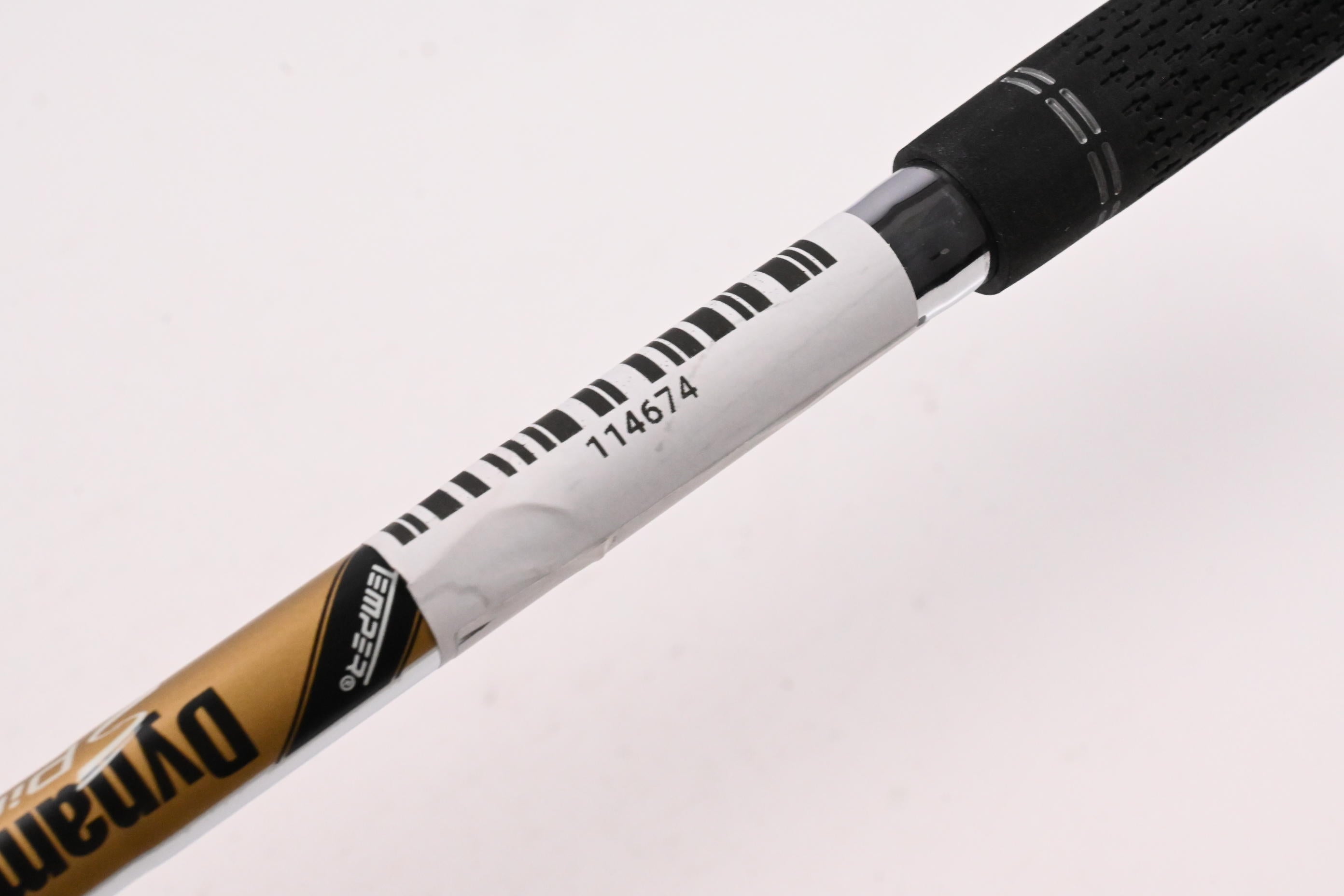 Cleveland RTZ Lob Wedge / 58 Degree / Wedge Flex Dynamic Gold Spinner Shaft