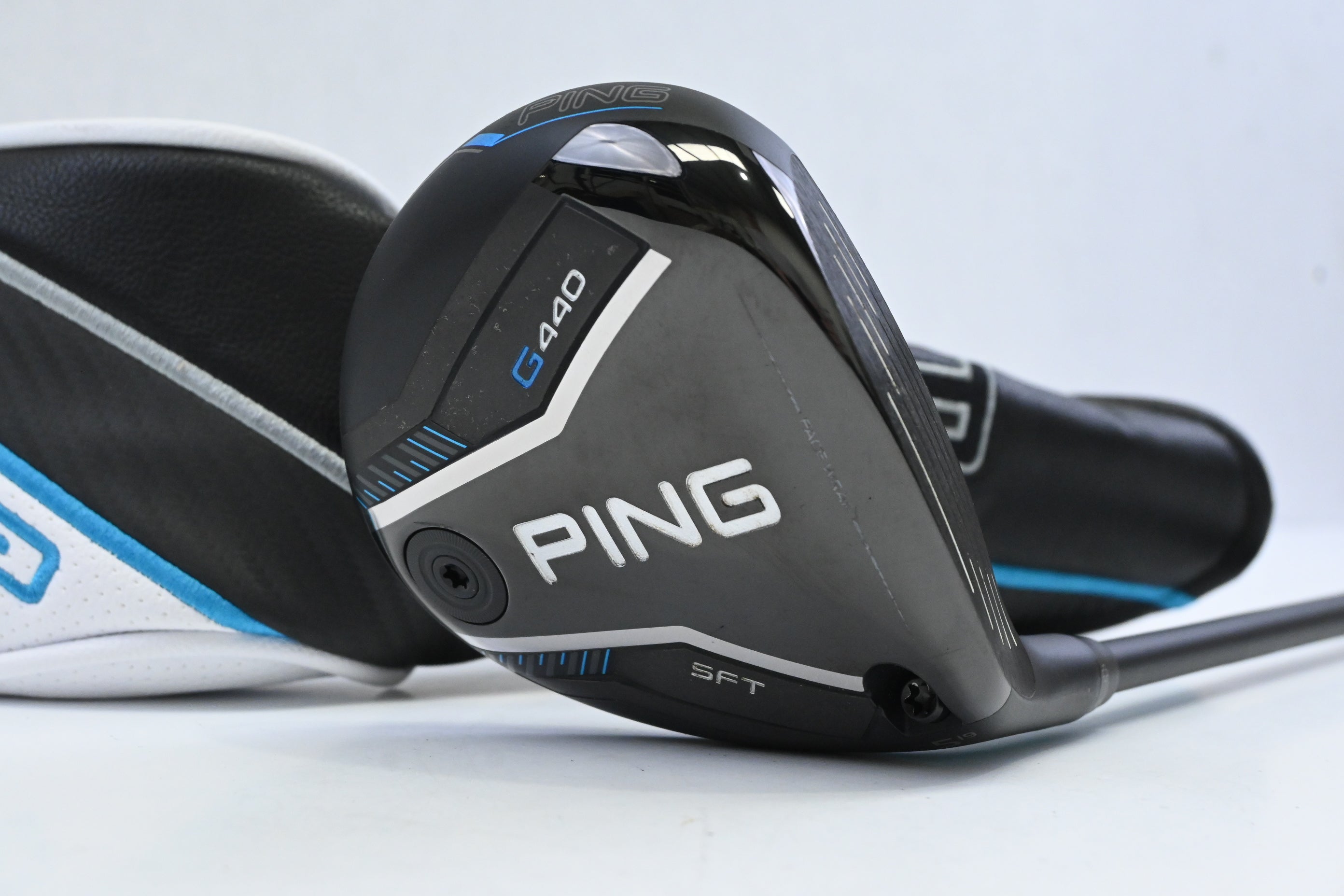 Ping G440 SFT #5 Wood / 19 Degree / Regular Flex Alta CB 65 Shaft