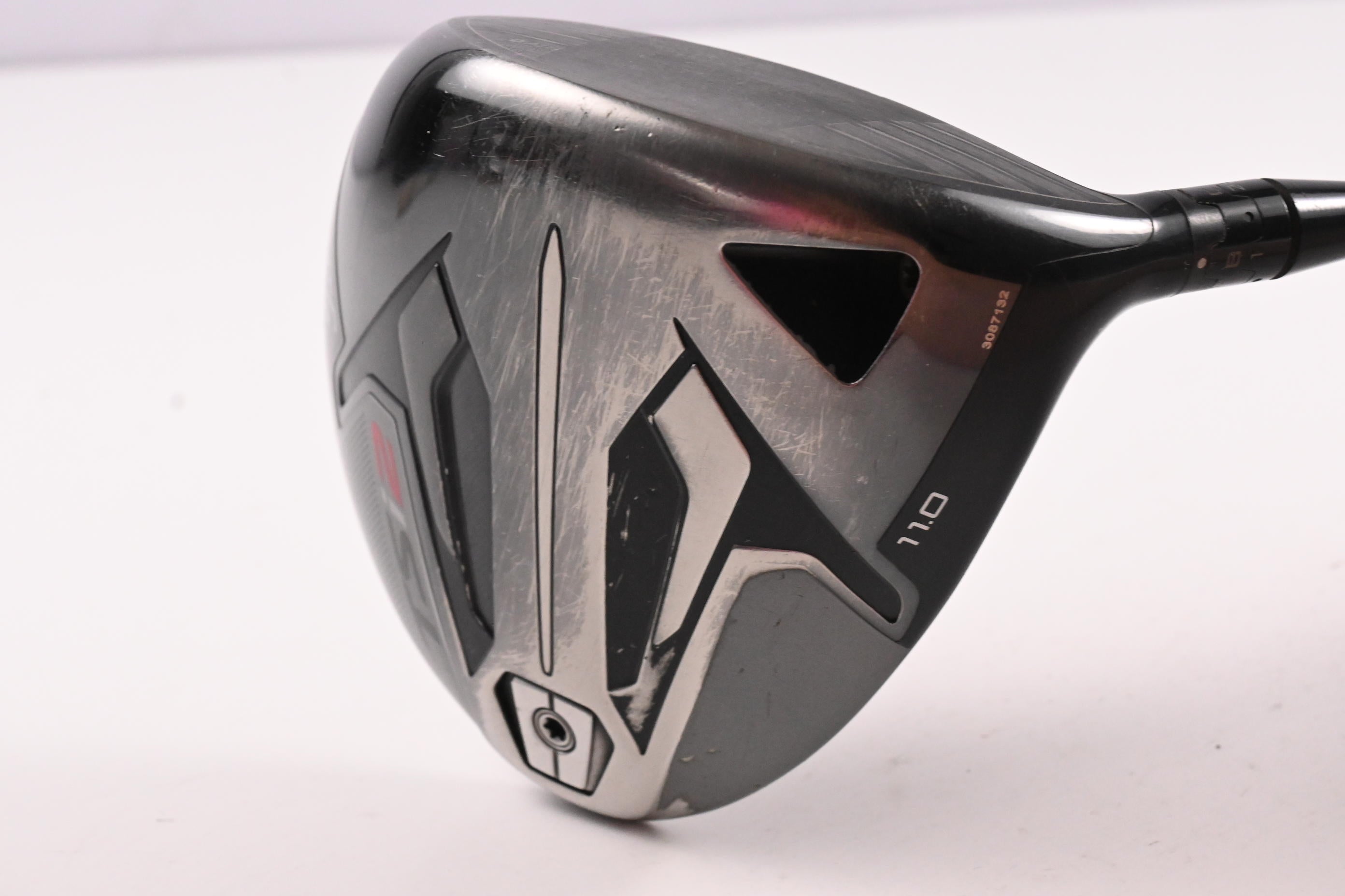 Titleist TSi2 Driver / 11 Degree / Stiff Flex HZRDUS Smoke RDX Black 60 Shaft