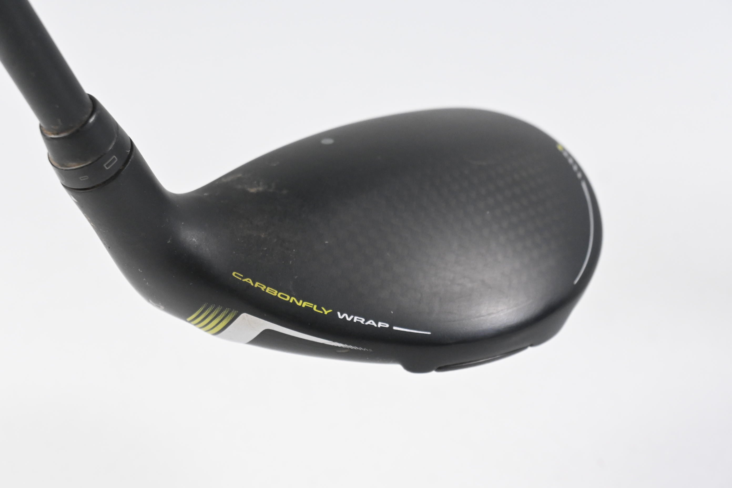 Ping G430 #4 Hybrid / 22 Degree / Regular Flex Ping Alta CB Black 70 Shaft